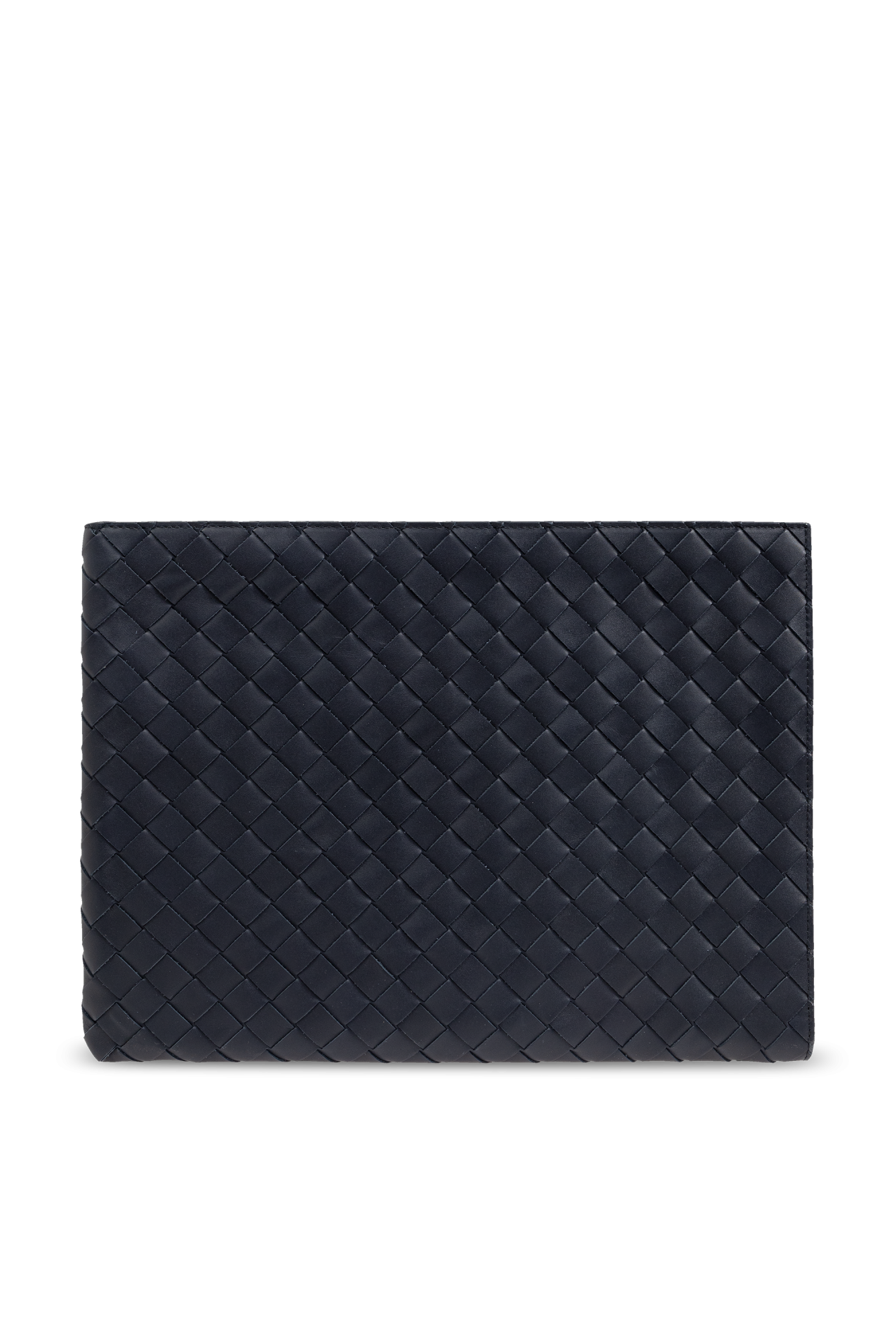 Bottega Veneta Aktówka `Half`, Mężczyźni, Granatowy