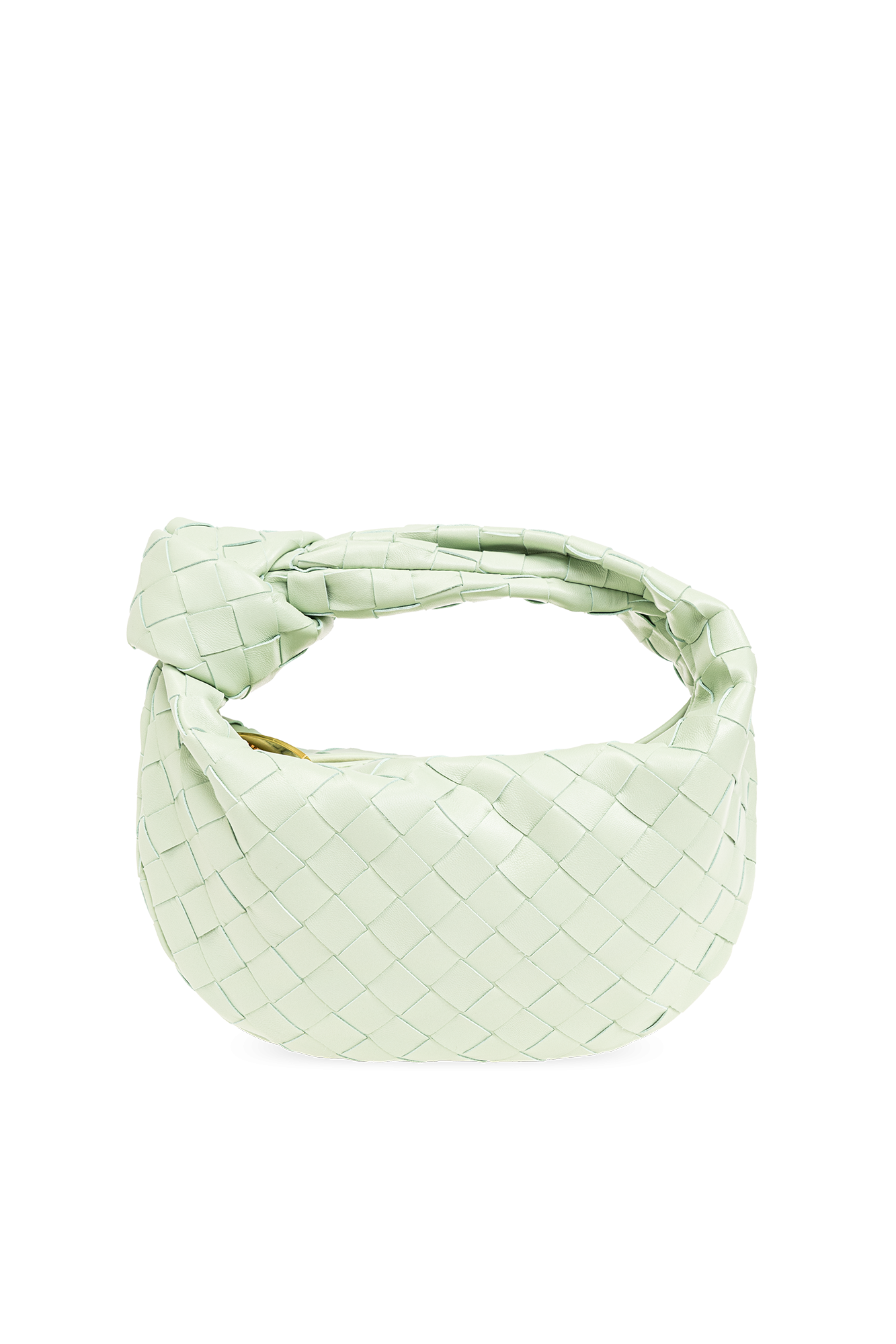 Bottega Veneta Torba Do Ręki ‘Jodie Mini’, Kobiety, Zielony
