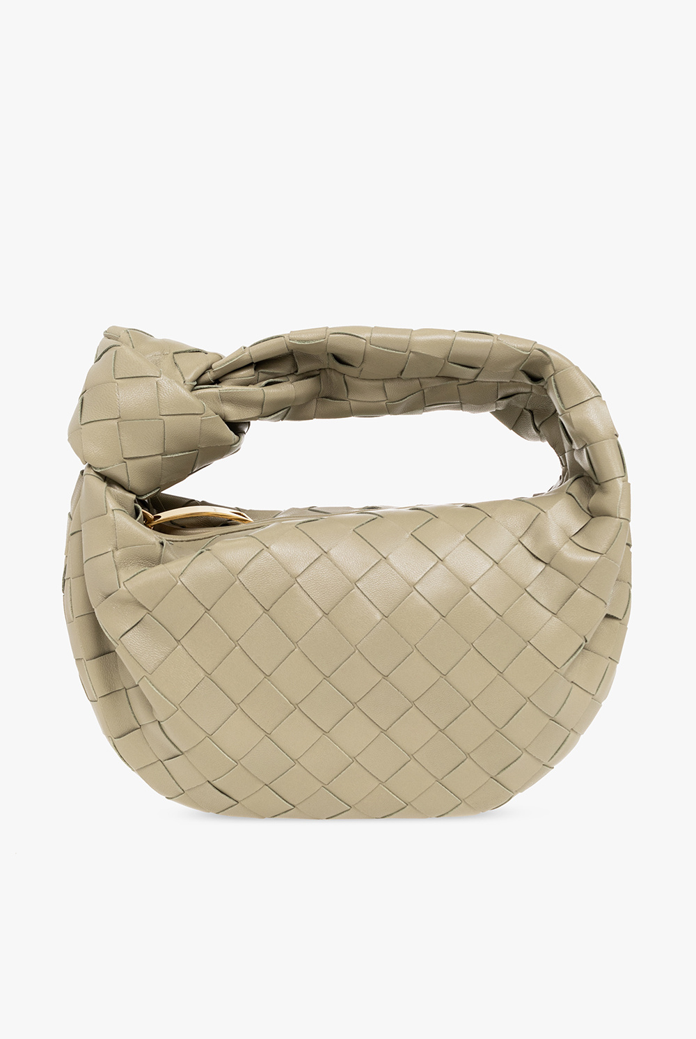 Bottega Veneta Torba Do Ręki  ‘Jodie Mini’, Kobiety, Zielony