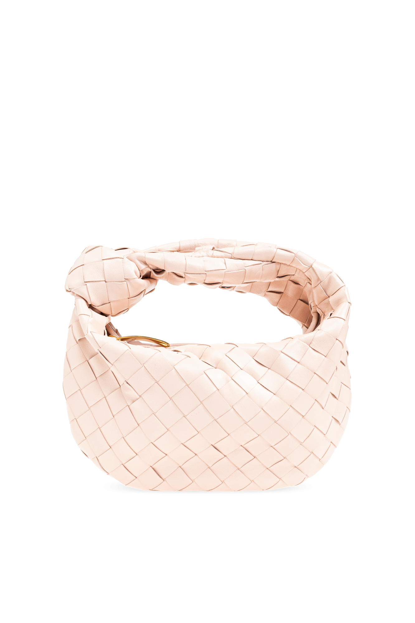 Bottega Veneta Torba Do Ręki `Jodie Mini`, Kobiety, Różowy