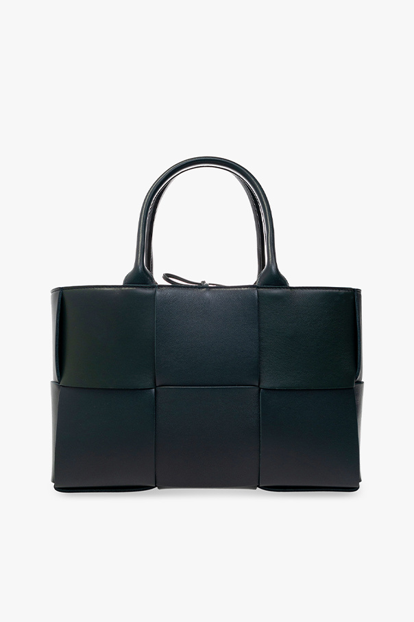 Bottega Veneta Torba ‘Arco Small’ Typu ‘shopper’, Kobiety, Zielony