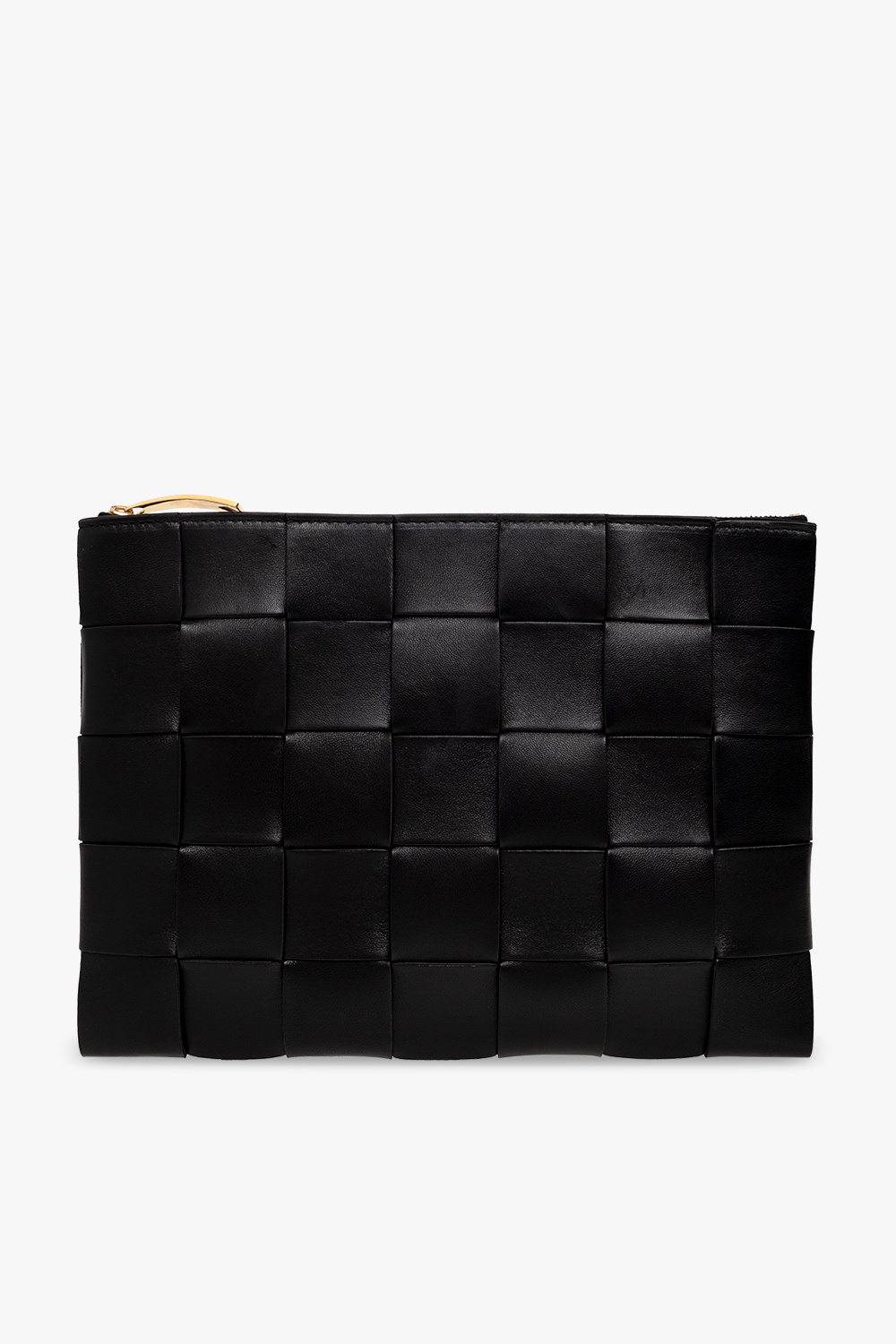 Bottega Veneta Kopertówka ‘Pouch Medium’, Kobiety, Czarny