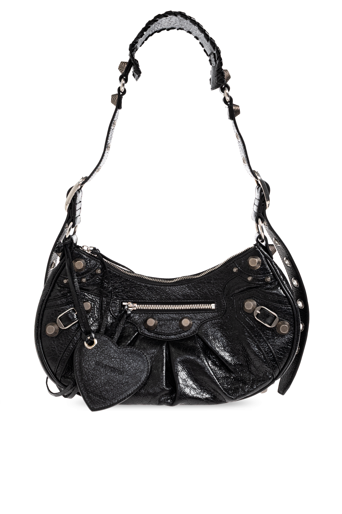Balenciaga Torba Na Ramię ‘Arena’, Kobiety, Czarny
