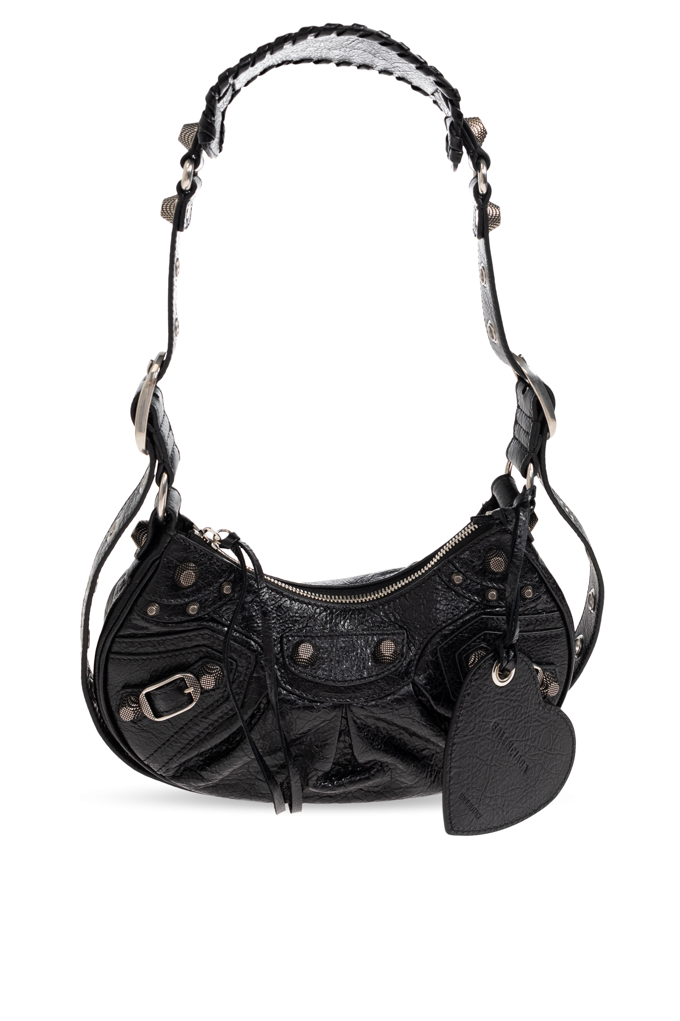 Balenciaga Torba `Le Cagole XS`, Kobiety, Czarny
