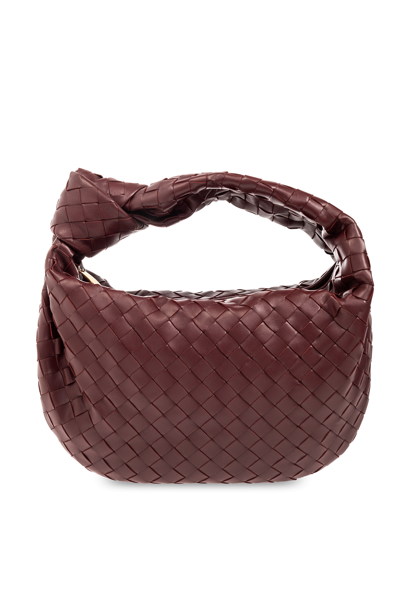 Bottega Veneta Torba ‘Jodie Teen’ Typu ‘hobo’, Kobiety, Bordo