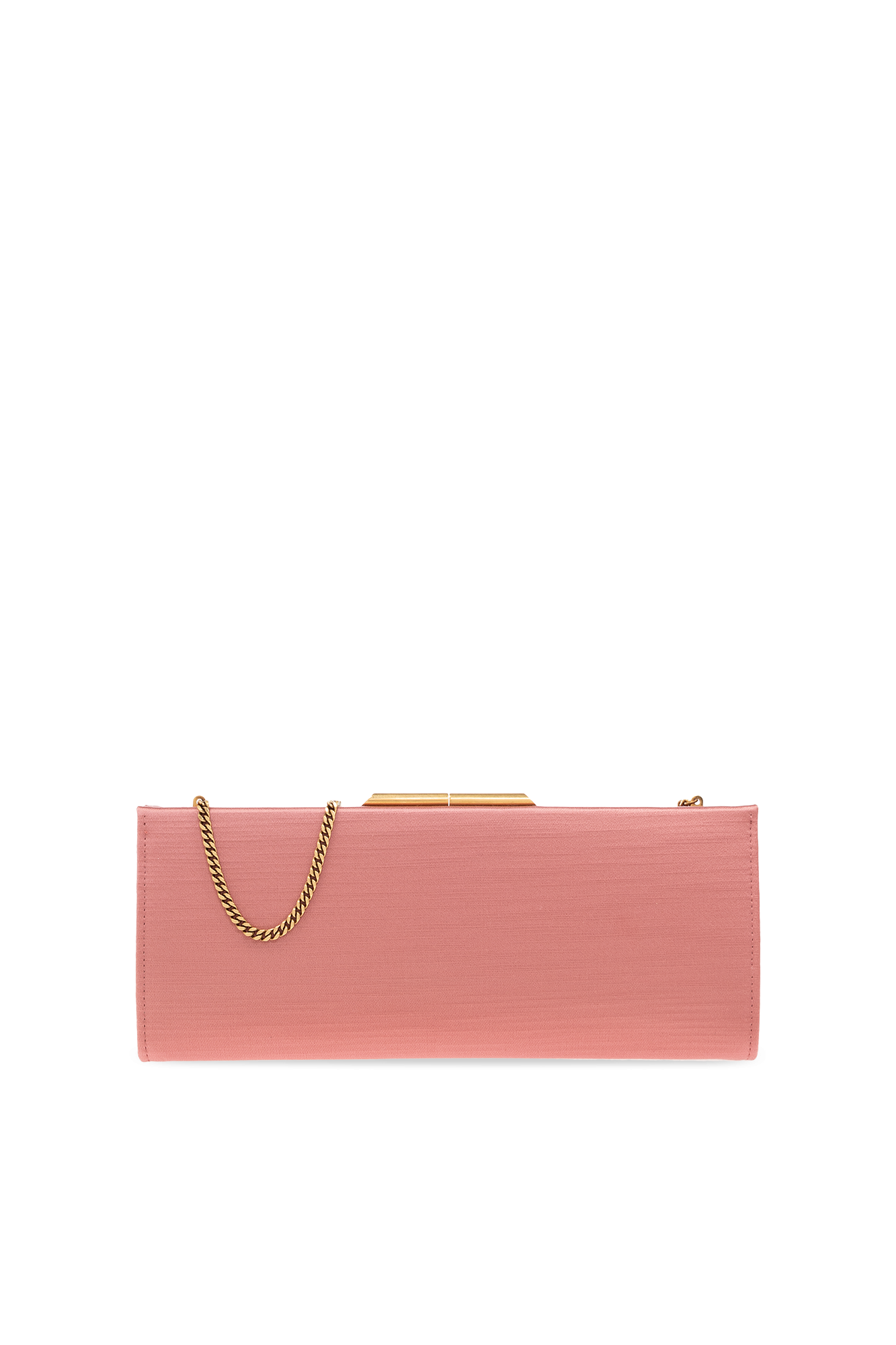 Saint Laurent Kopertówka ‘Midnight Small’, Kobiety, Różowy