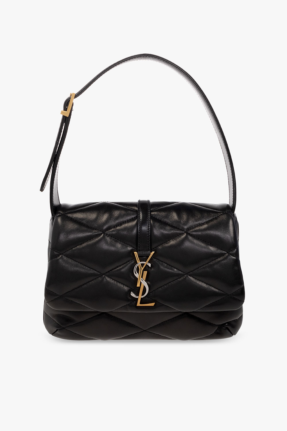 Saint Laurent Torba Na Ramię ‘LE 57’, Kobiety, Czarny