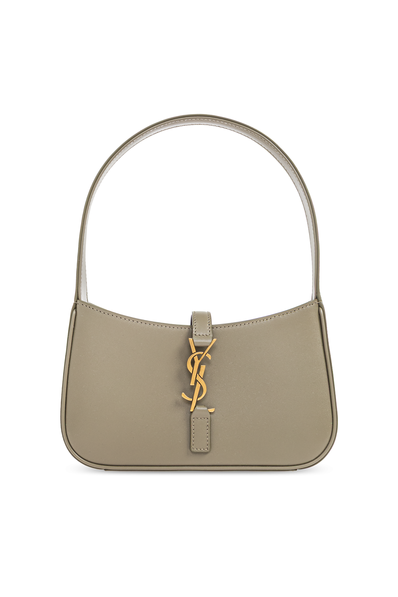 Saint Laurent Torba Do Ręki  `LE 5  7 Mini`, Kobiety, Zielony