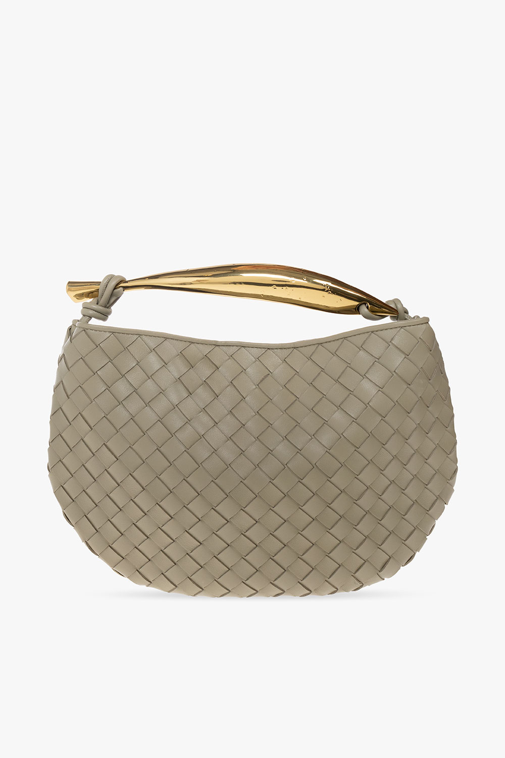 Bottega Veneta Torba Do Ręki ‘Sardine’, Kobiety, Zielony