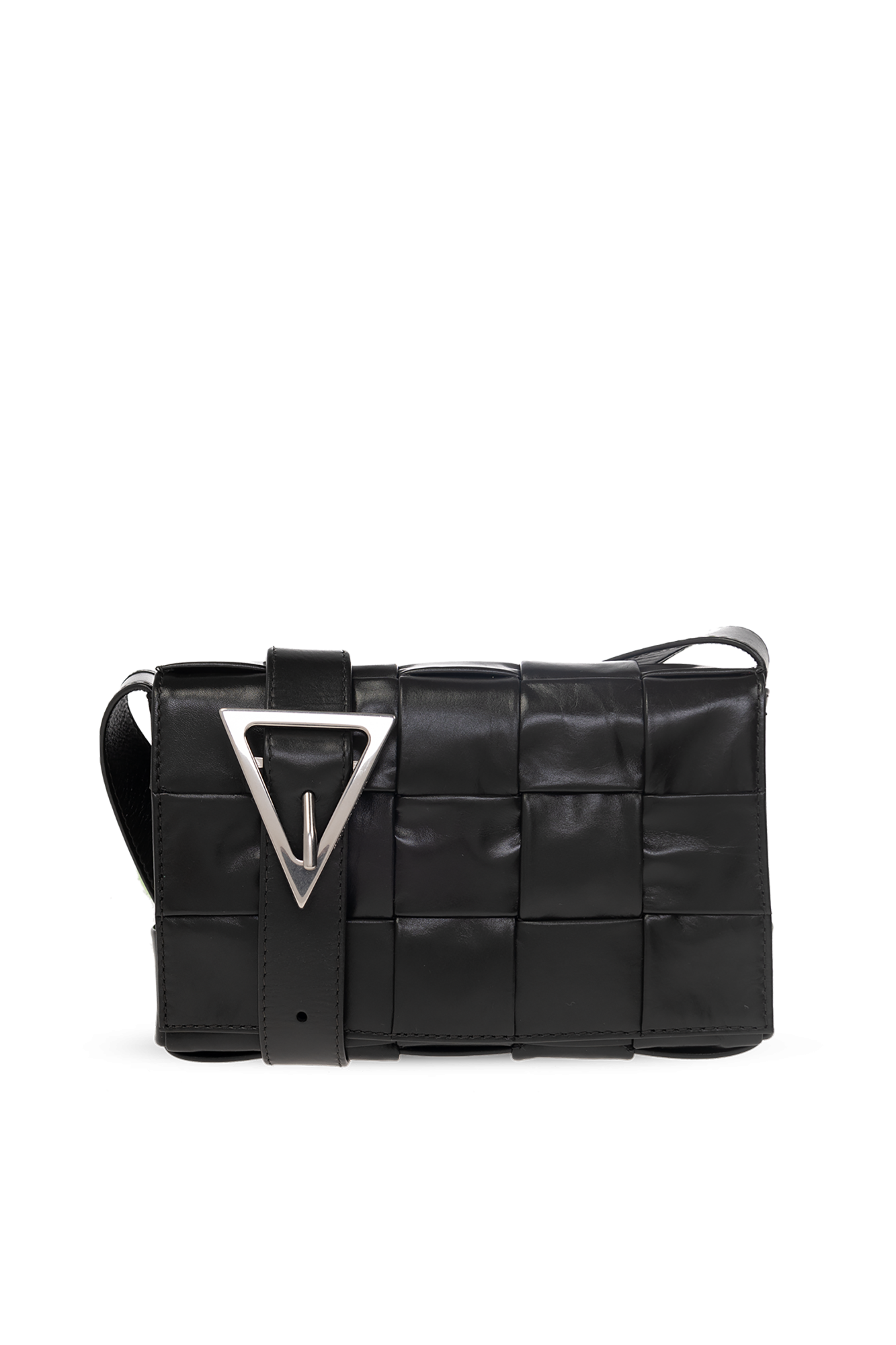 Bottega Veneta Torba Na Ramię ‘Cassette Small’, Mężczyźni, Zielony