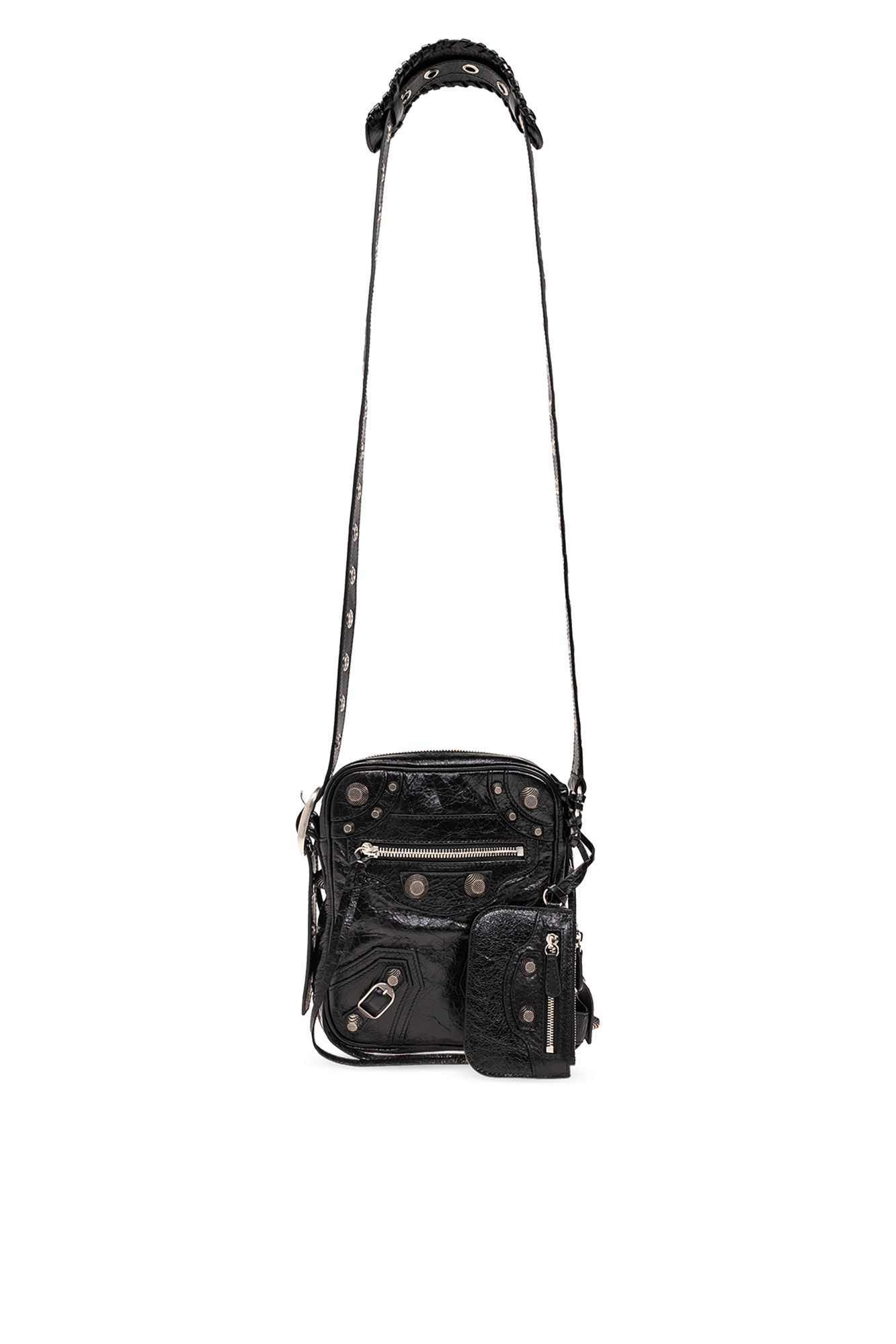Balenciaga Torba Na Ramię ‘Le Cagole’, Mężczyźni, Czarny