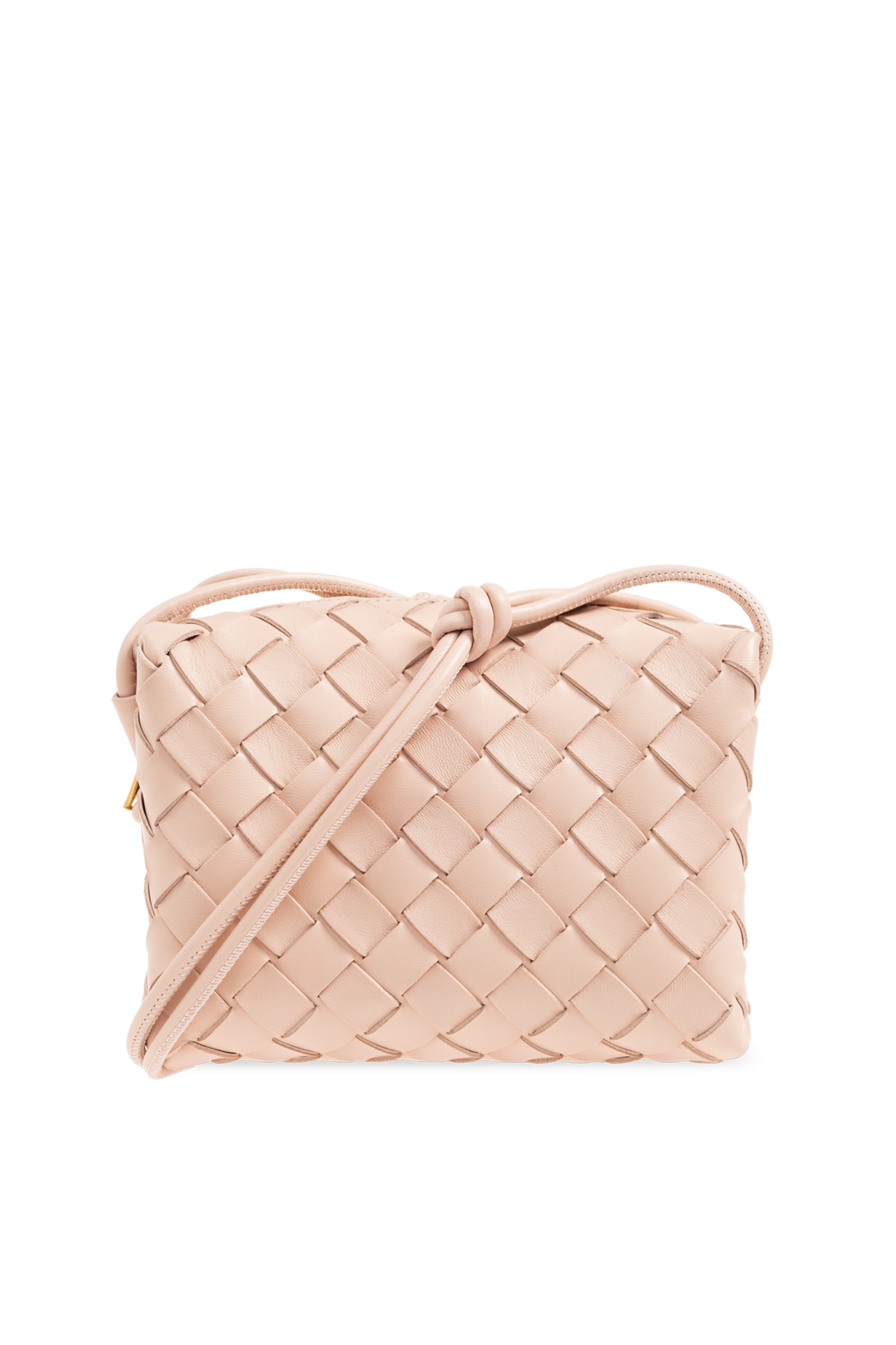 Bottega Veneta Torba Na Ramię ‘Loop Mini’, Kobiety, Różowy