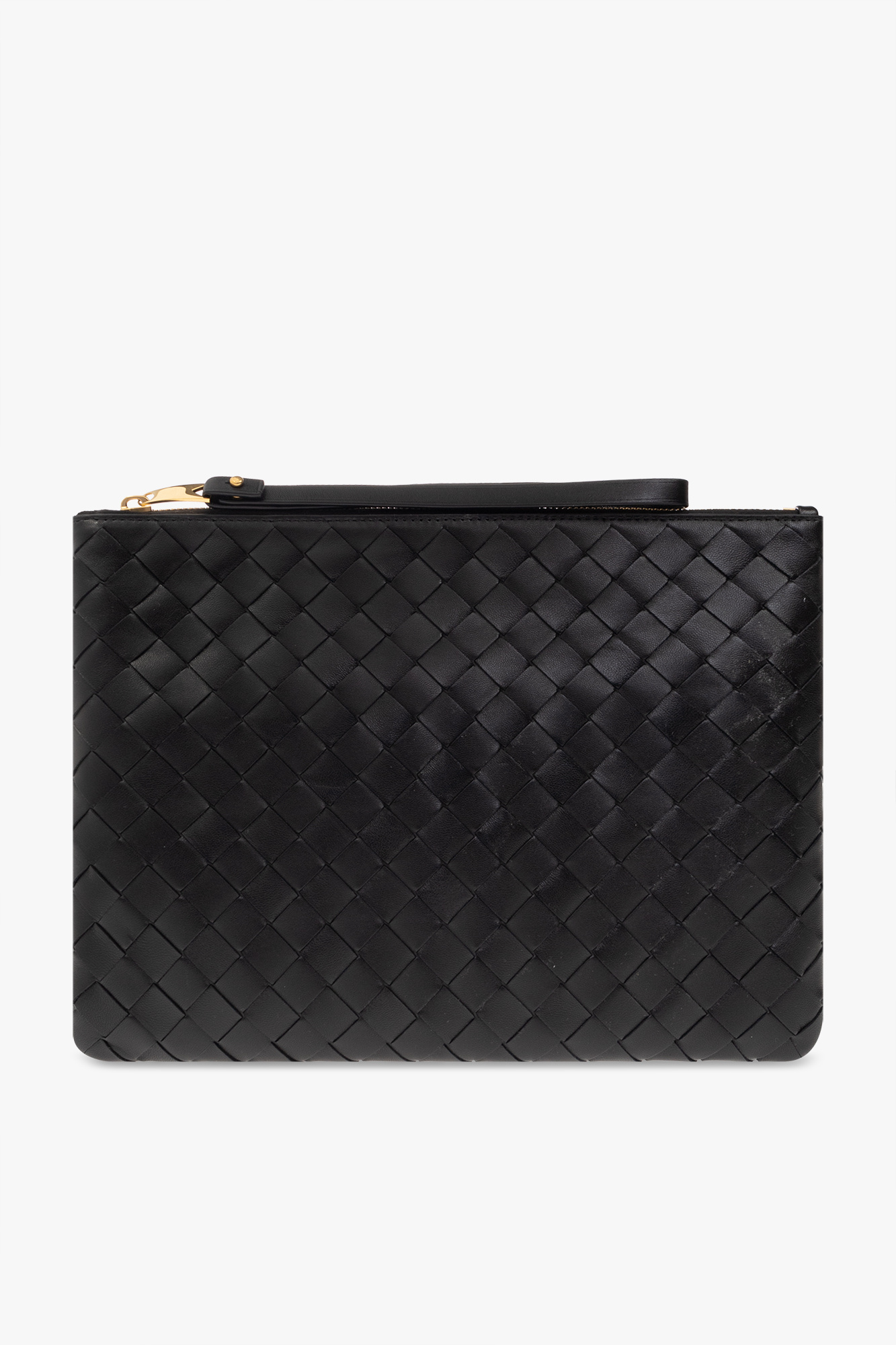 Bottega Veneta Kopertówka ‘Pouch Small’, Kobiety, Czarny