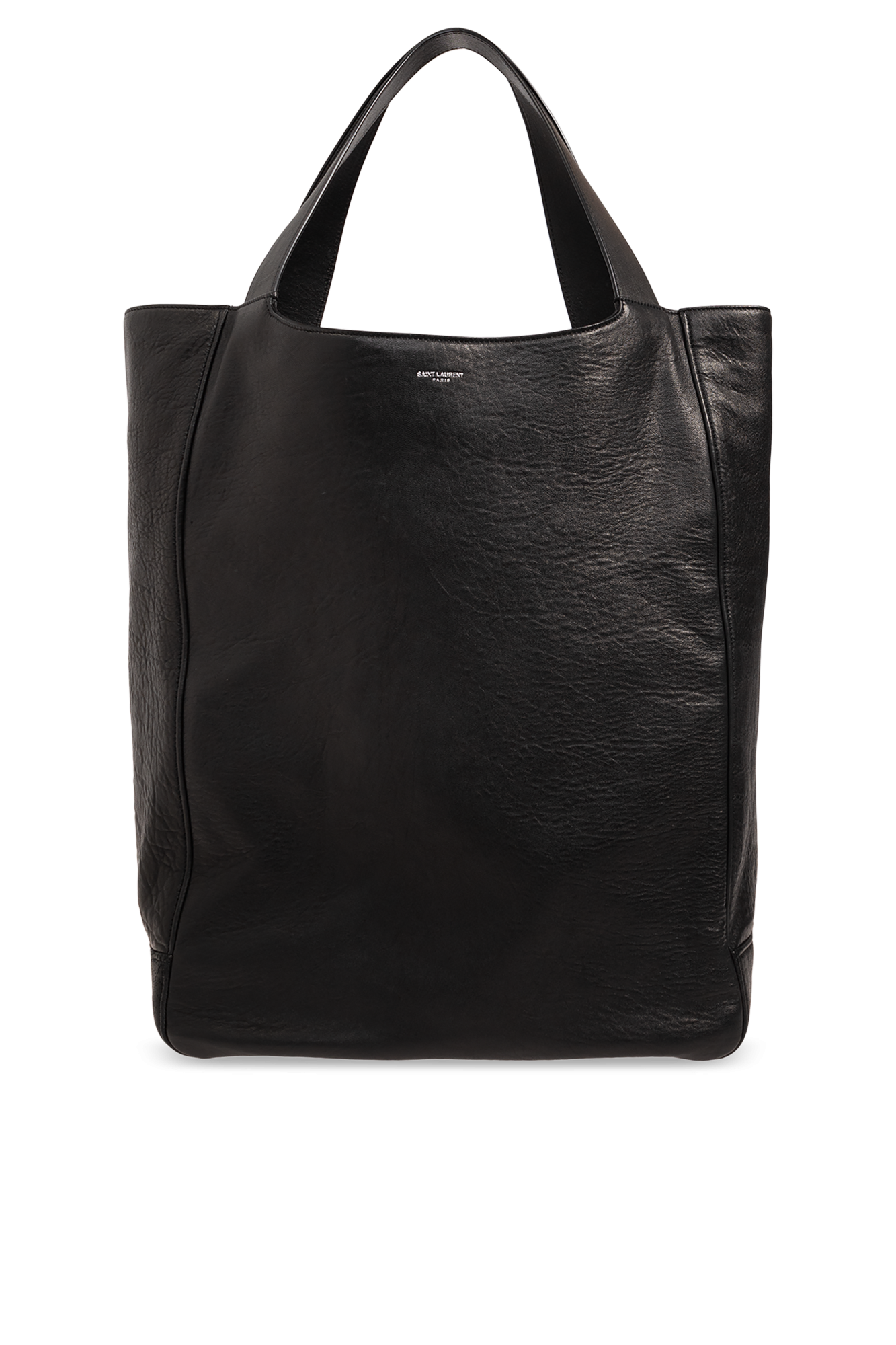Saint Laurent Torba Typu ‘Maxi Shopper’, Mężczyźni, Czarny