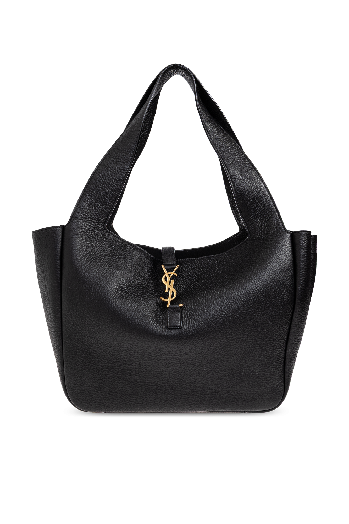 Saint Laurent Torba `LE 5  7 BEA` Typu `shopper`, Kobiety, Czarny