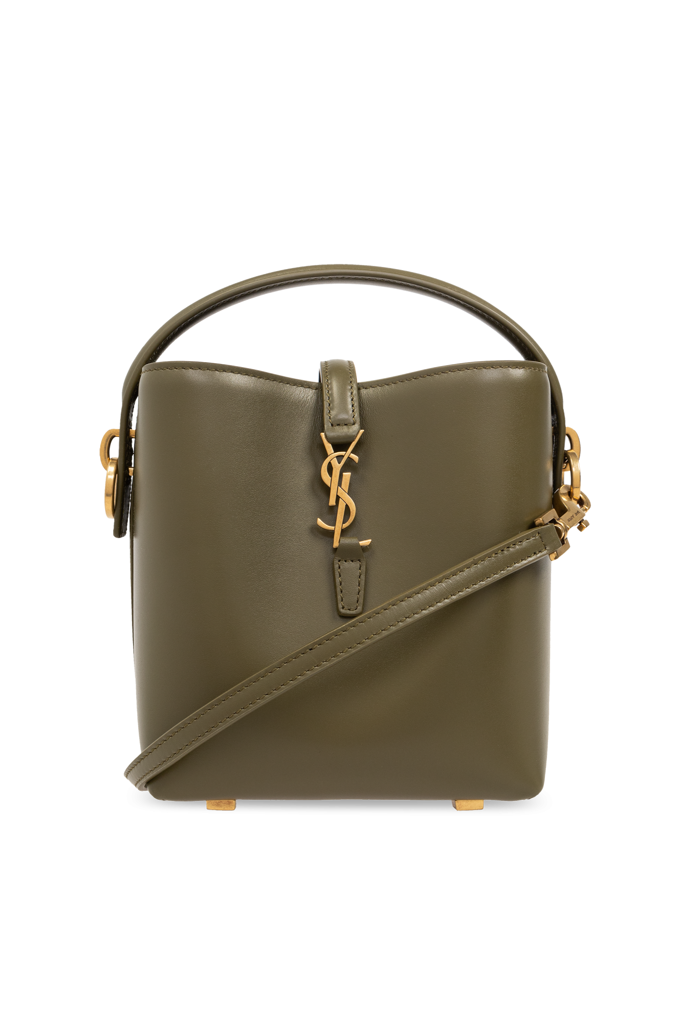 Saint Laurent Torba Na Ramię ‘Le 37 Mini’, Kobiety, Zielony