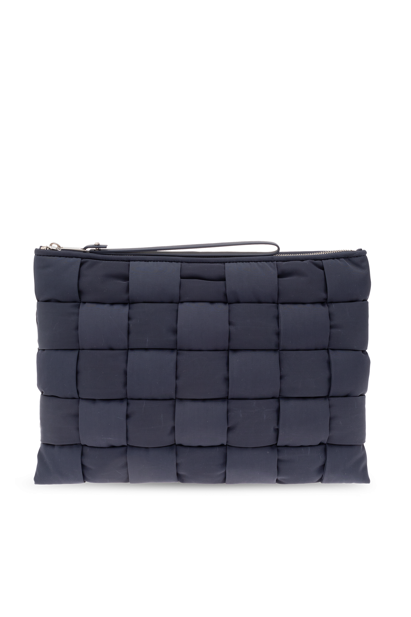 Bottega Veneta Torba Do Ręki ‘Cassette Large’, Mężczyźni, Granatowy