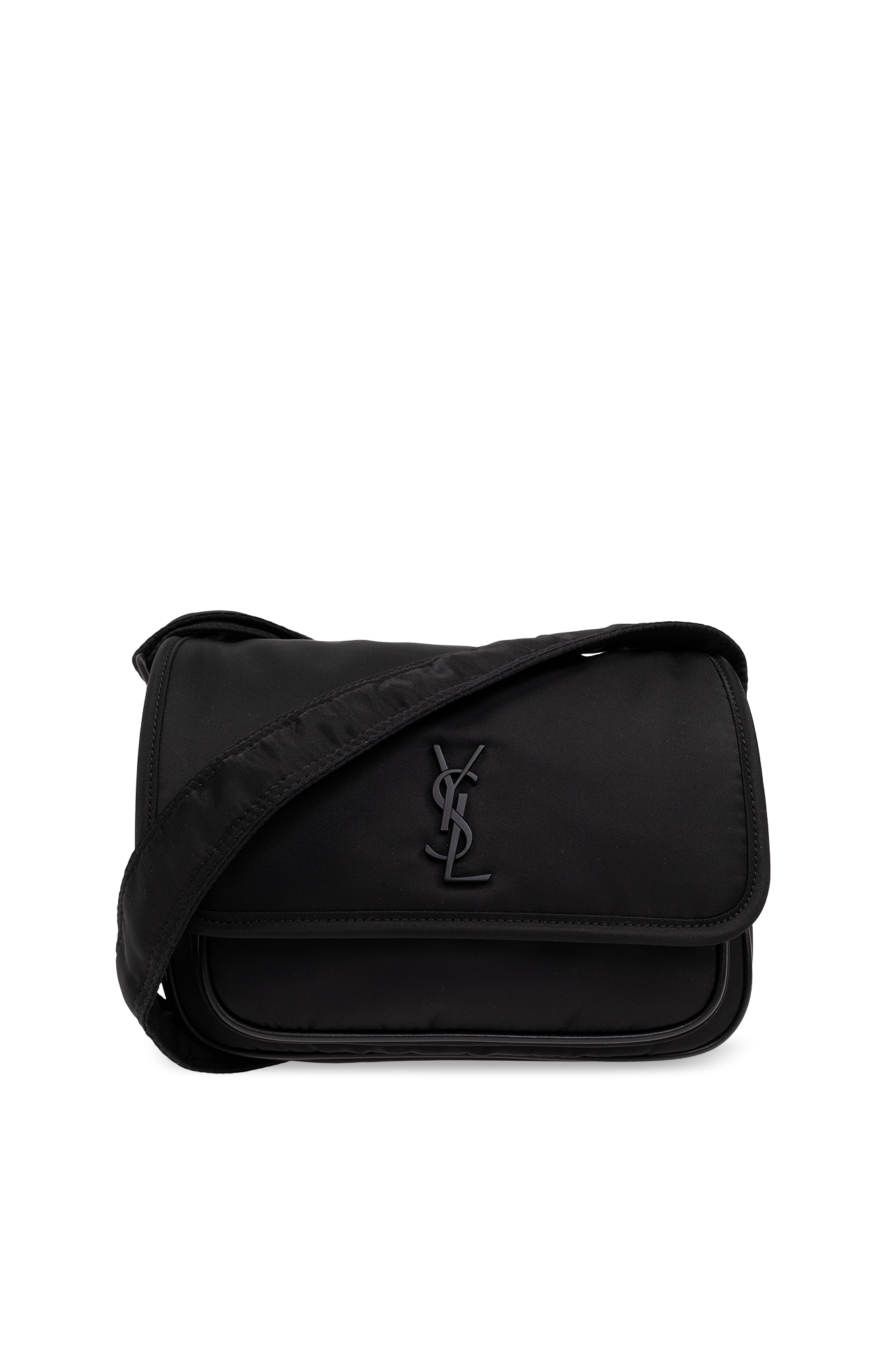 Saint Laurent Torba Na Ramię ‘Niki Small’, Mężczyźni, Czarny