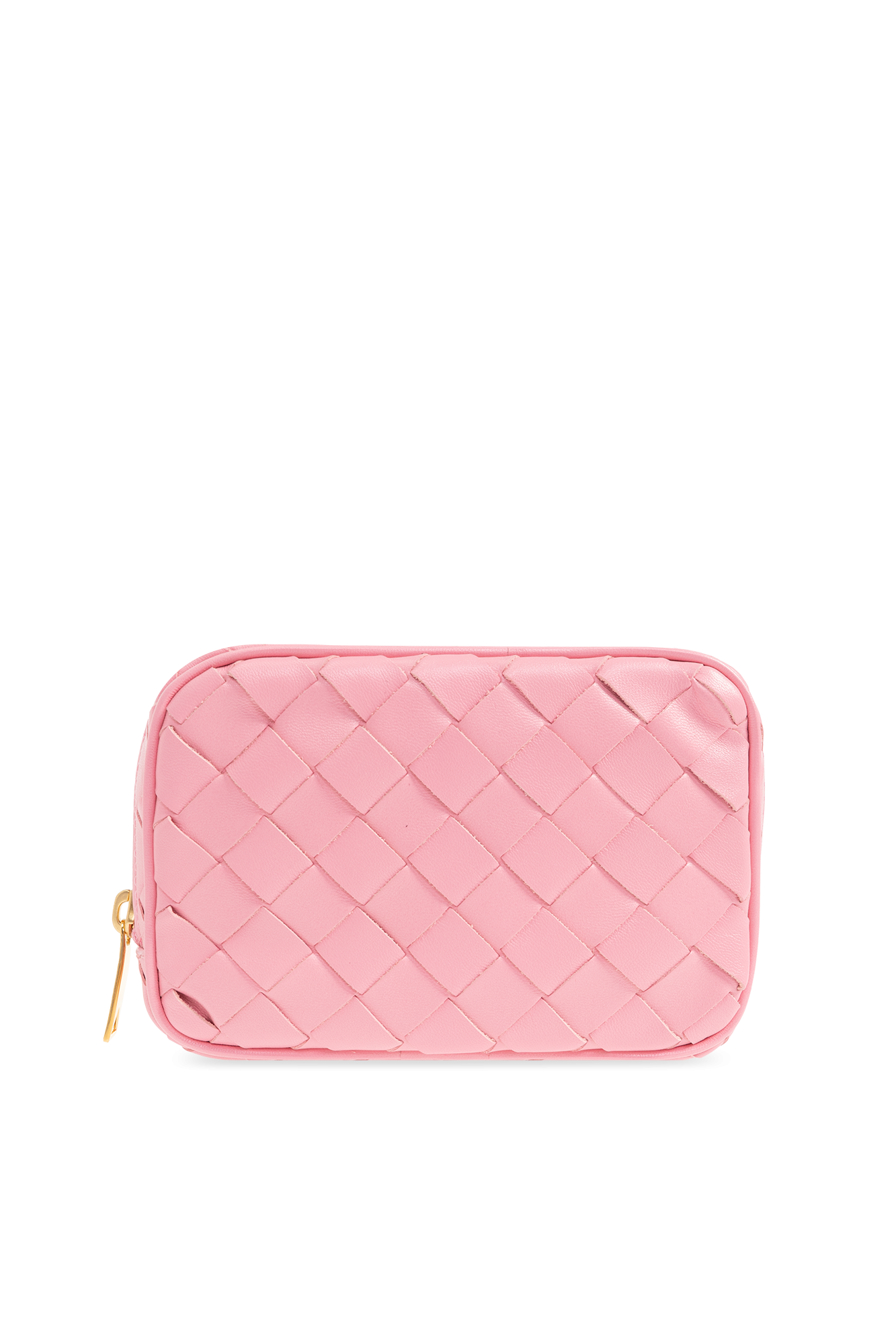 Bottega Veneta Kopertówka ‘Pouch Teen’, Kobiety, Różowy