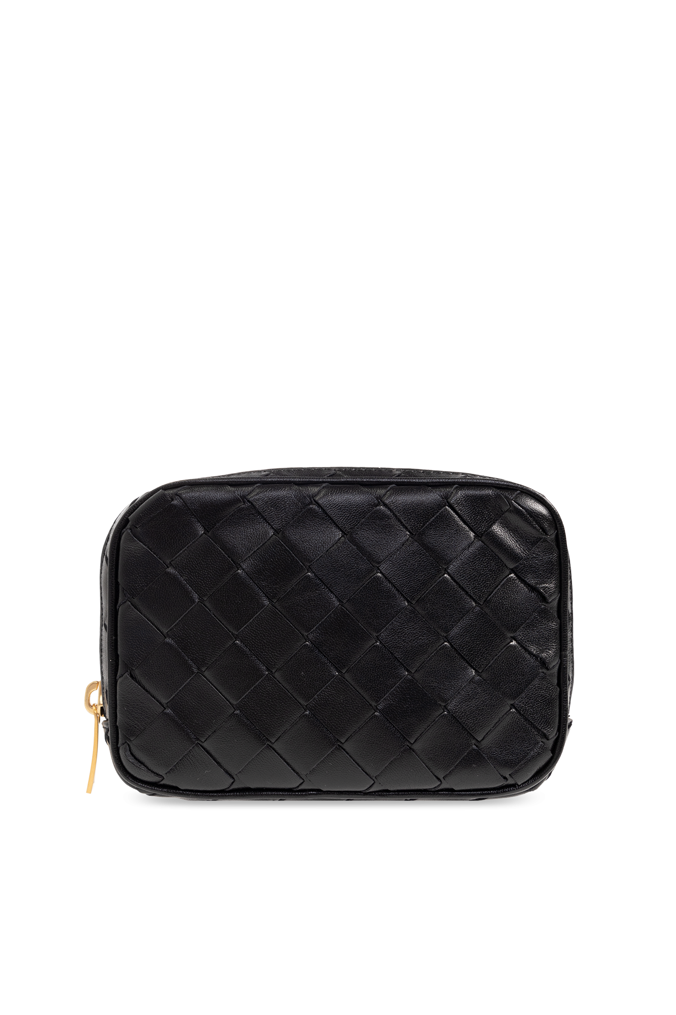 Bottega Veneta Kopertówka ‘Pouch Teen’, Kobiety, Czarny