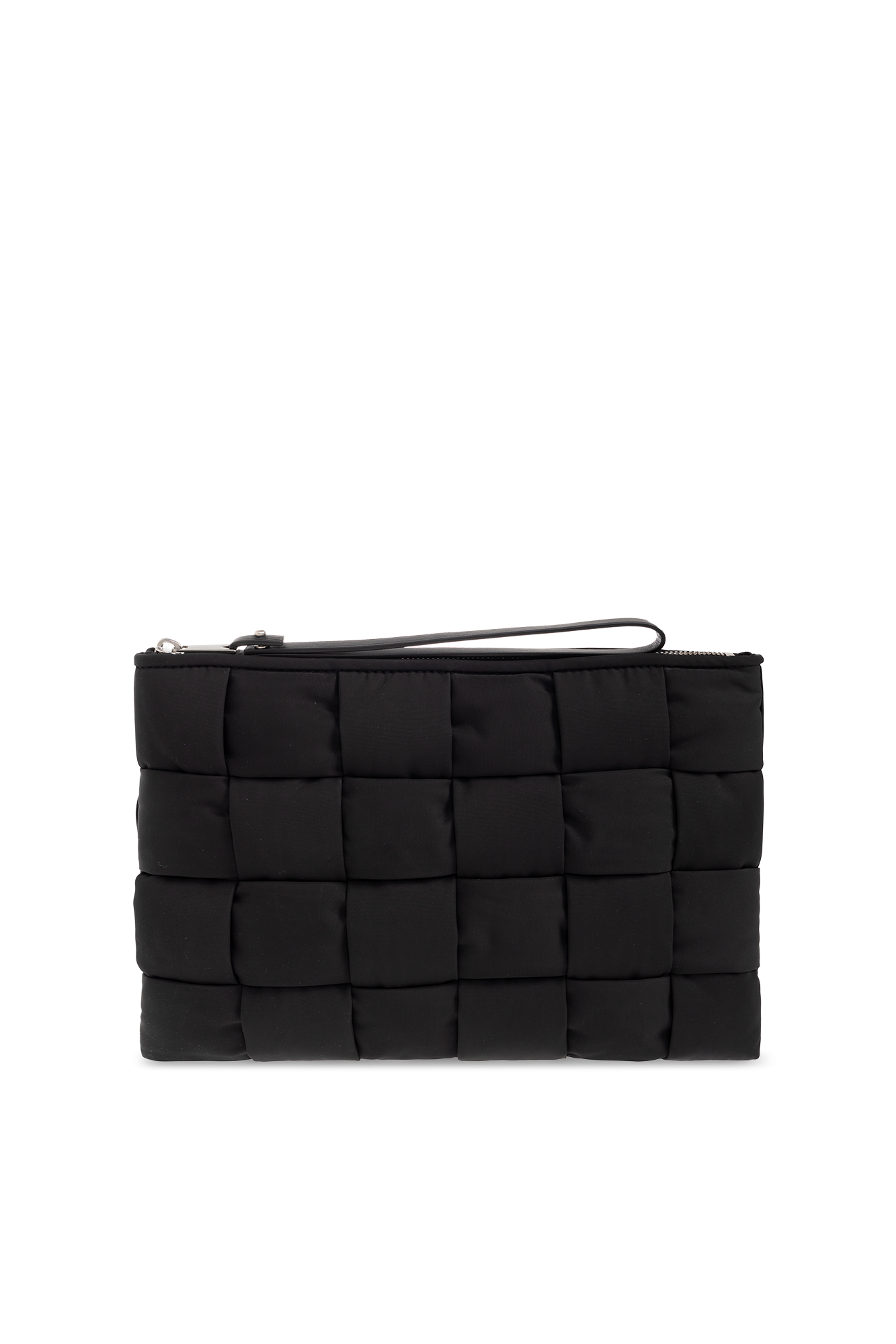Bottega Veneta Torba Do Ręki ‘Cassette Small’, Mężczyźni, Czarny