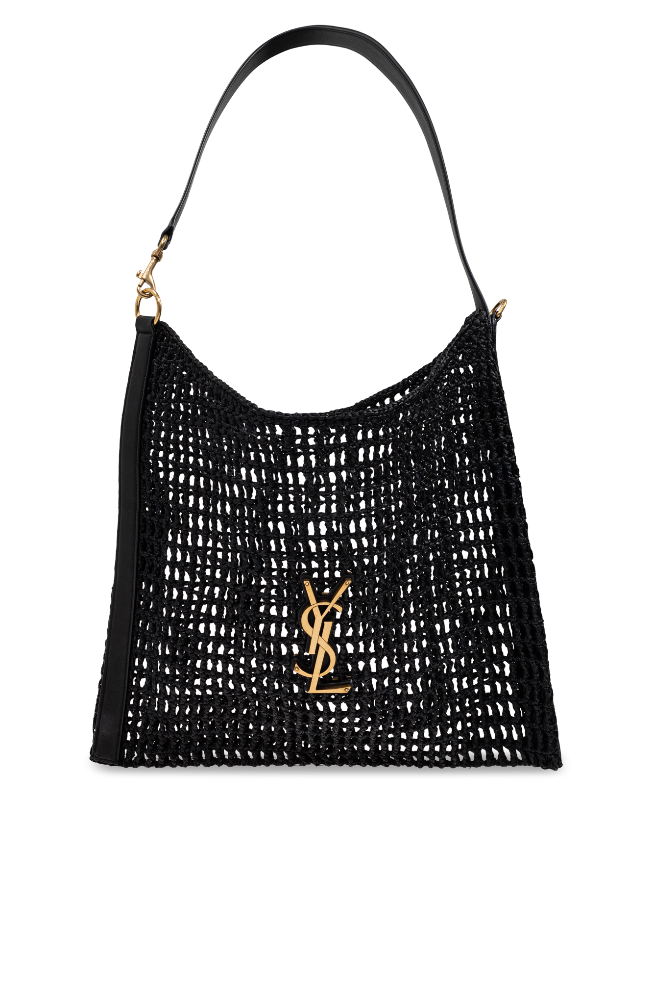 Saint Laurent Torba Na Ramię ‘Oxalis’, Mężczyźni, Czarny