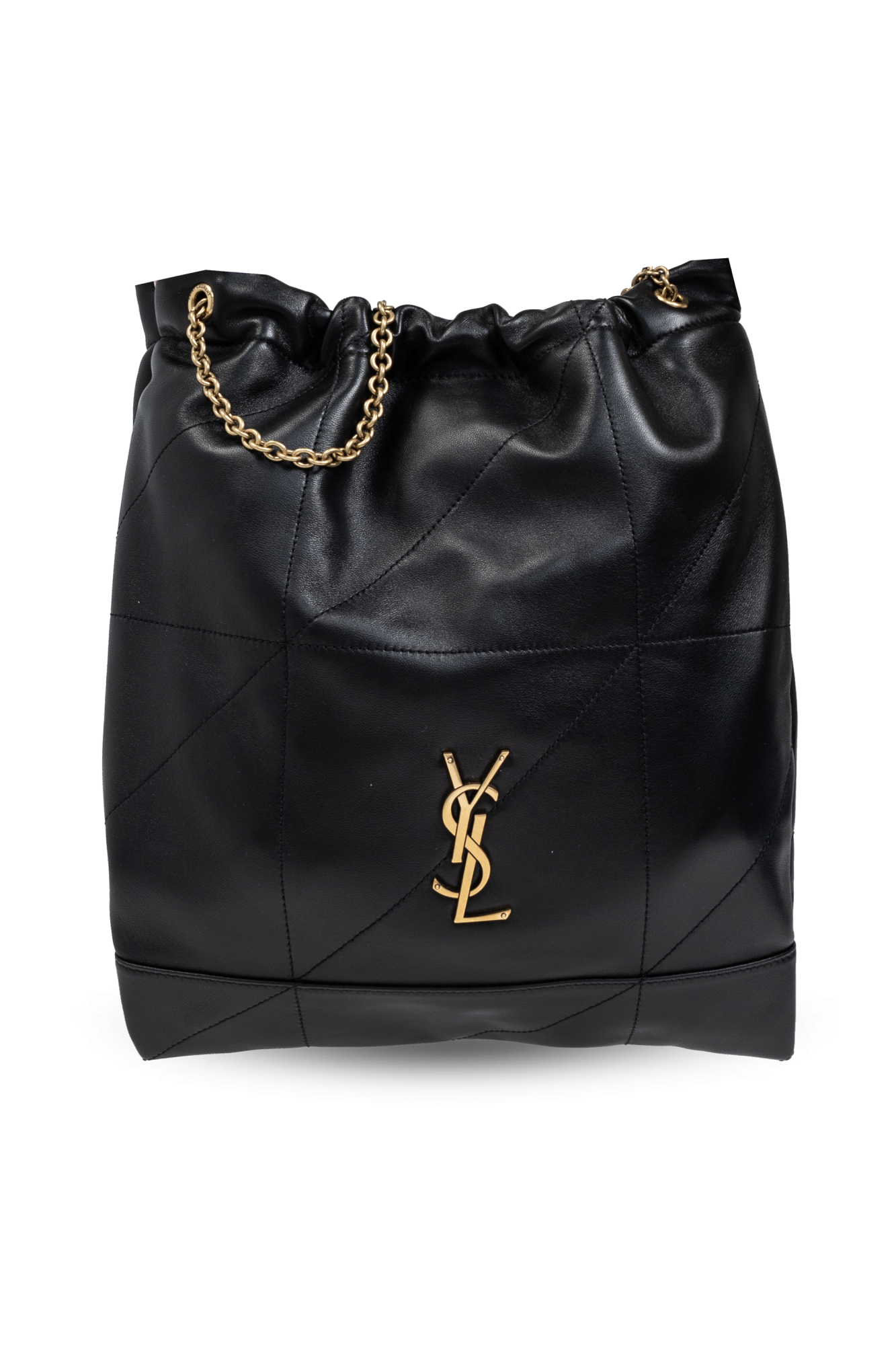 Saint Laurent Torba Na Ramię `Jamie 4.3`, Kobiety, Czarny