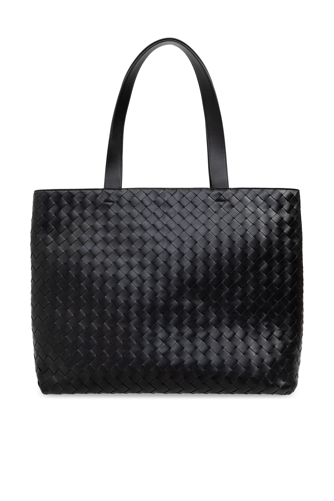 Bottega Veneta Torba Typu `shopper`, Mężczyźni, Czarny