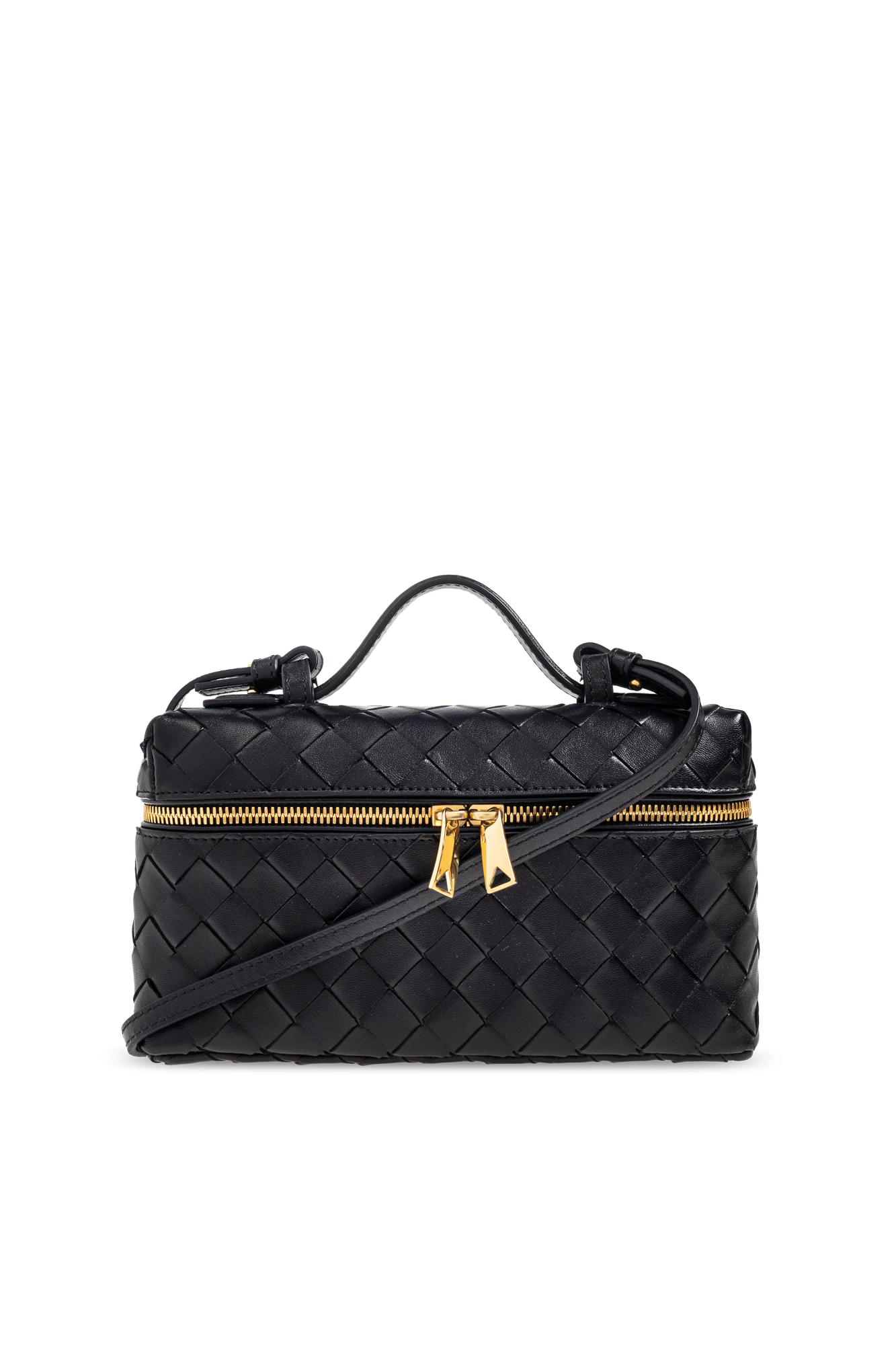 Bottega Veneta Torba Do Ręki ‘Bang Bang’, Kobiety, Granatowy
