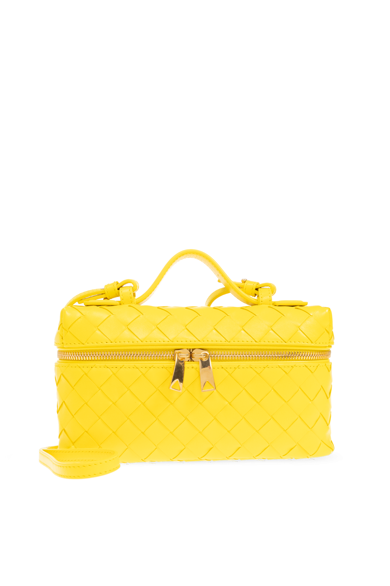 Bottega Veneta Torba Do Ręki `Bang `, Kobiety, żółty