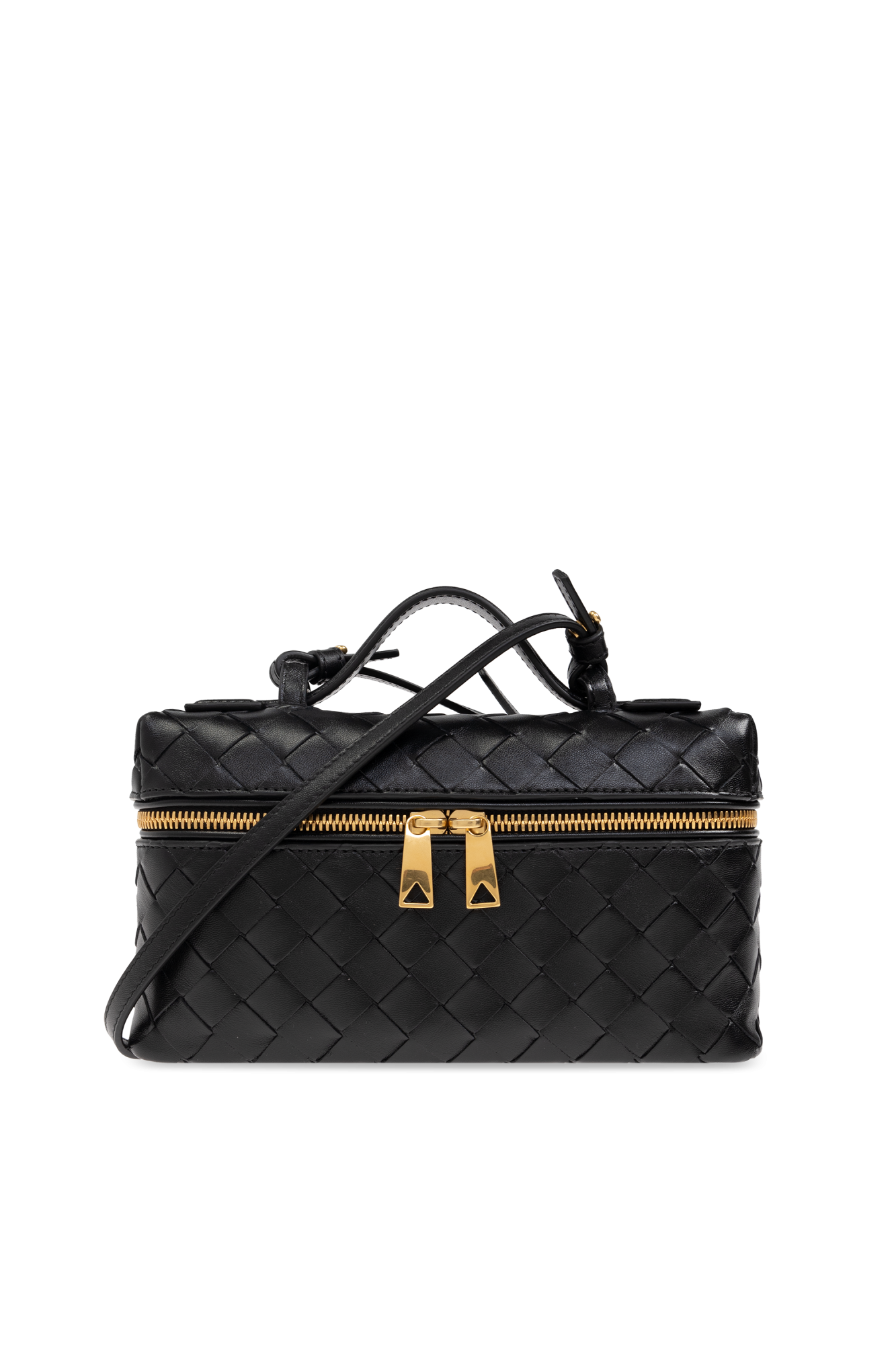 Bottega Veneta Torba Do Ręki  `Bang Bang`, Kobiety, Czarny