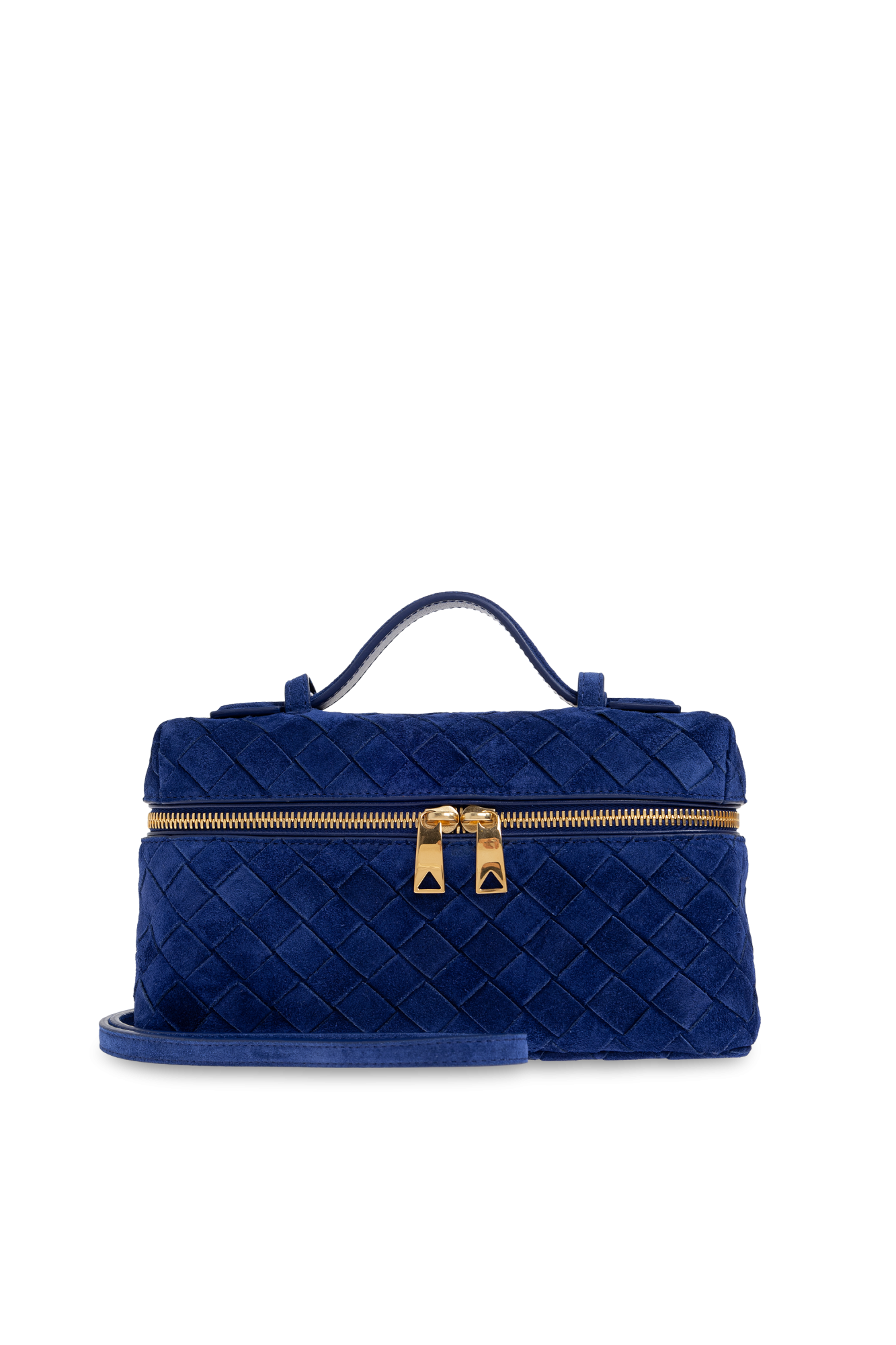 Bottega Veneta Torba Do Ręki `Bang Bang`, Kobiety, Granatowy