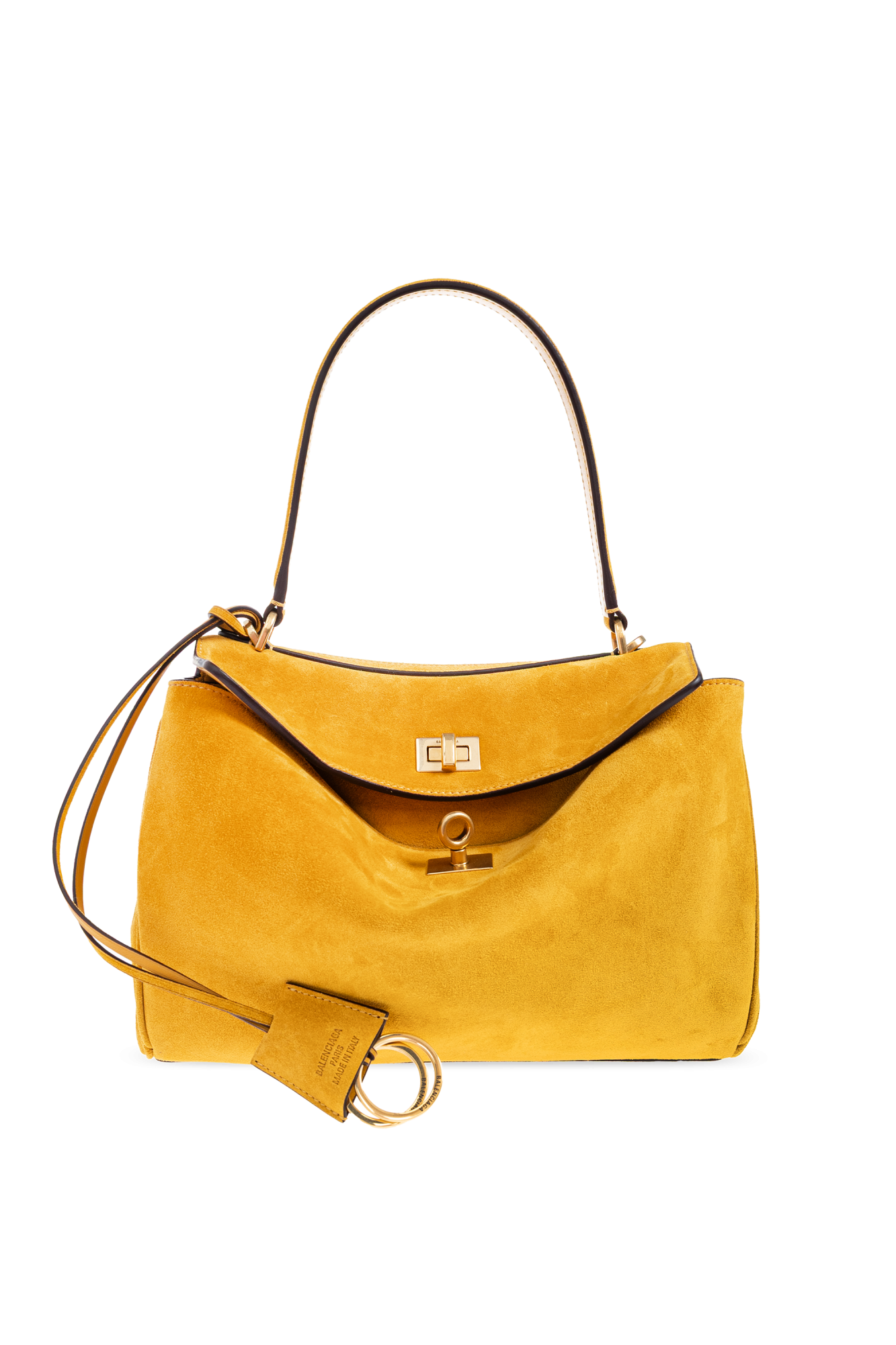 Balenciaga Torba `Rodeo Small`, Kobiety, żółty