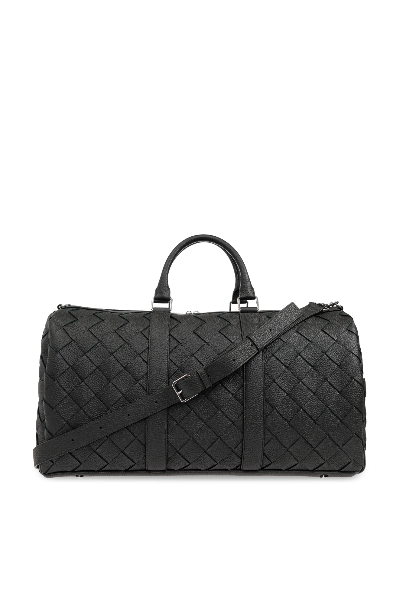 Bottega Veneta Torba Podręczna, Mężczyźni, Zielony