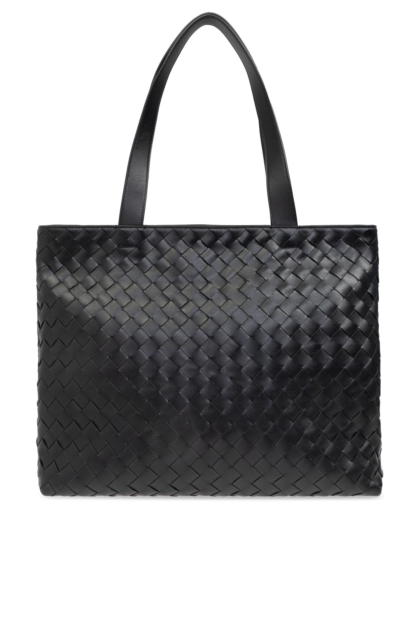 Bottega Veneta Torba Typu `shopper`, Mężczyźni, Czarny