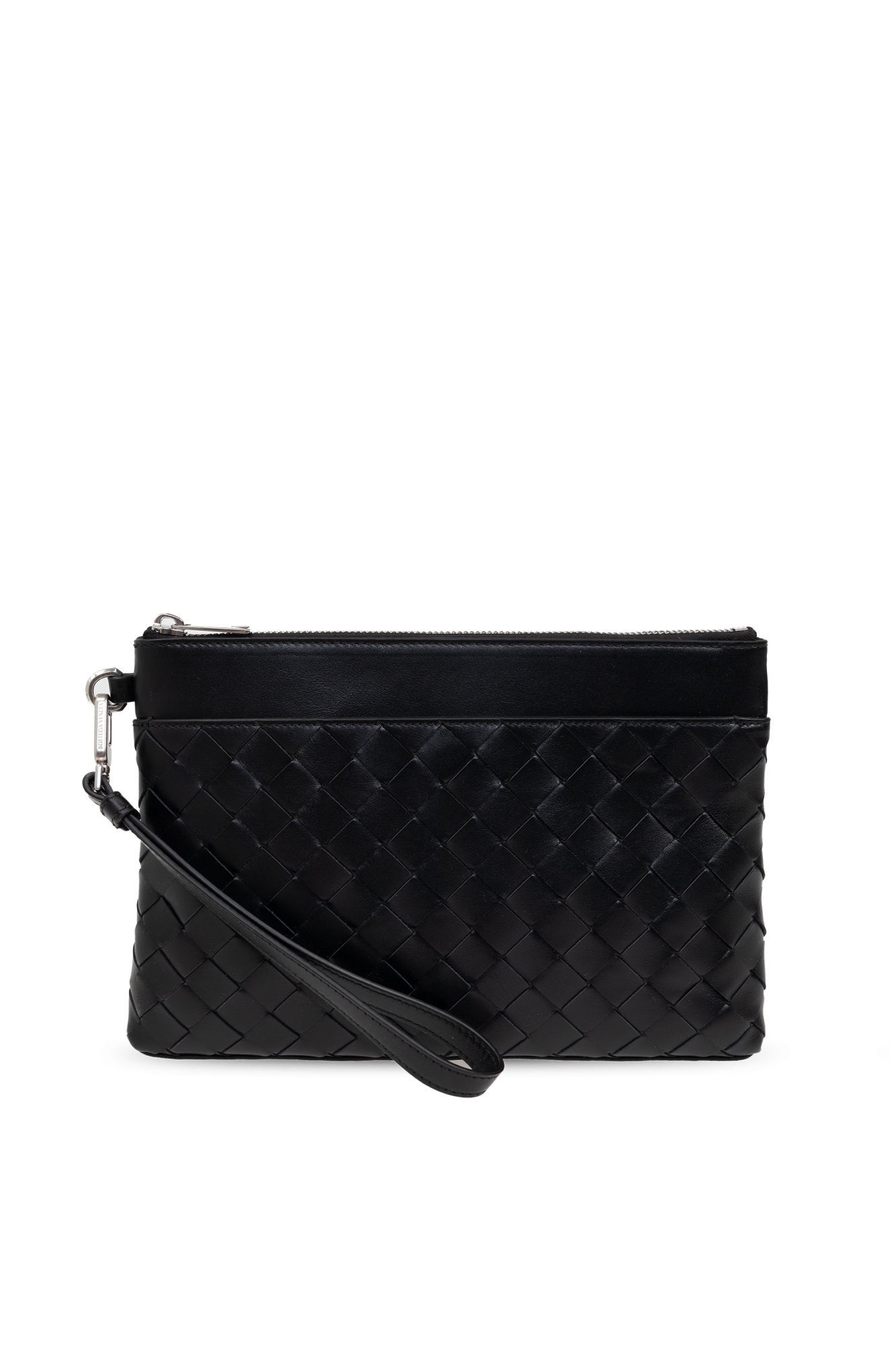 Bottega Veneta Torba Do Ręki ‘Prism’, Mężczyźni, Czarny