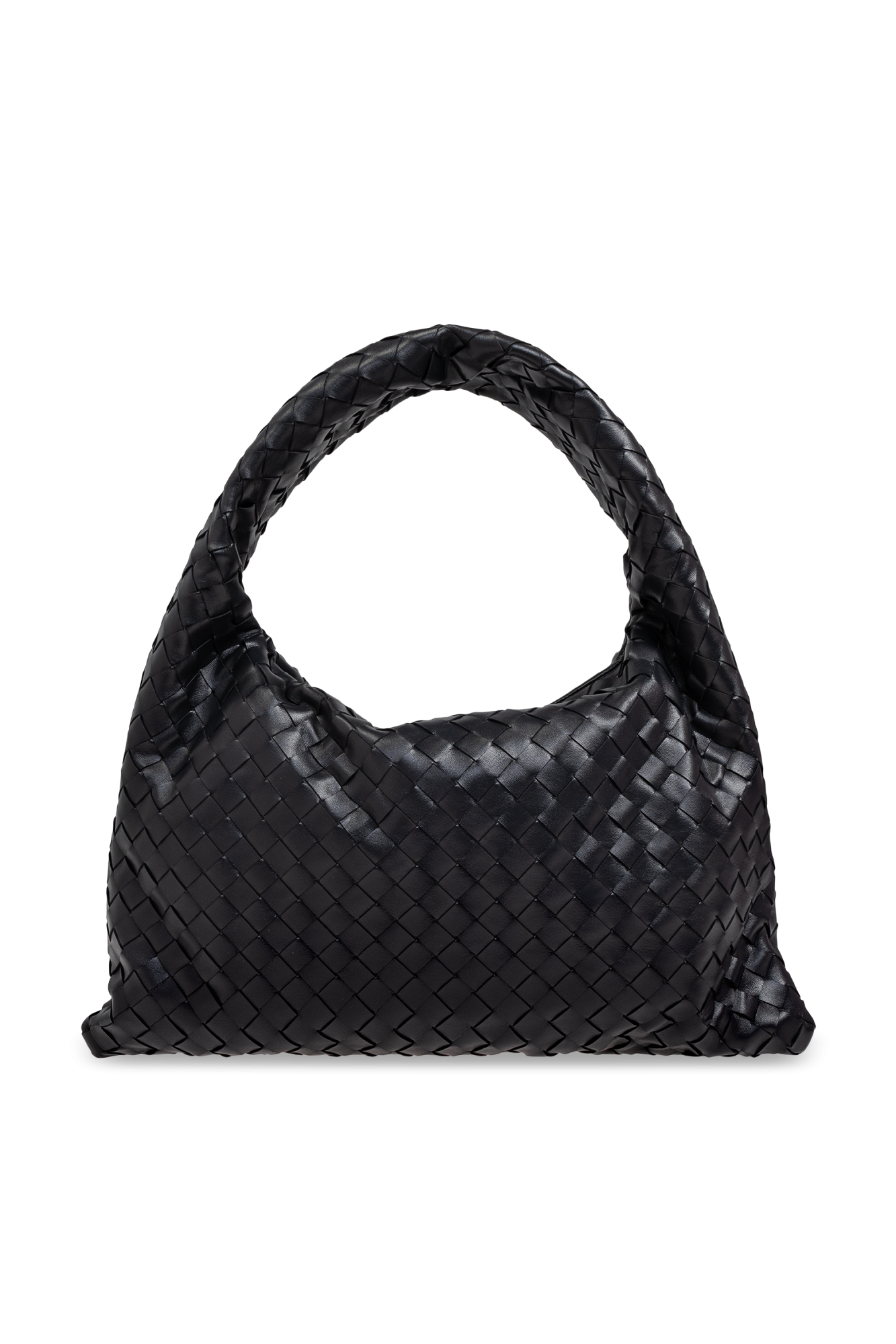 Bottega Veneta Torba Do Ręki `Andiamo Small`, Kobiety, Granatowy