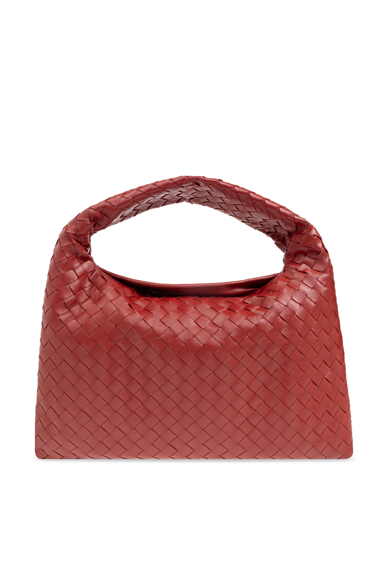 Bottega Veneta Torba Do Ręki `Hop`, Kobiety, Czerwony