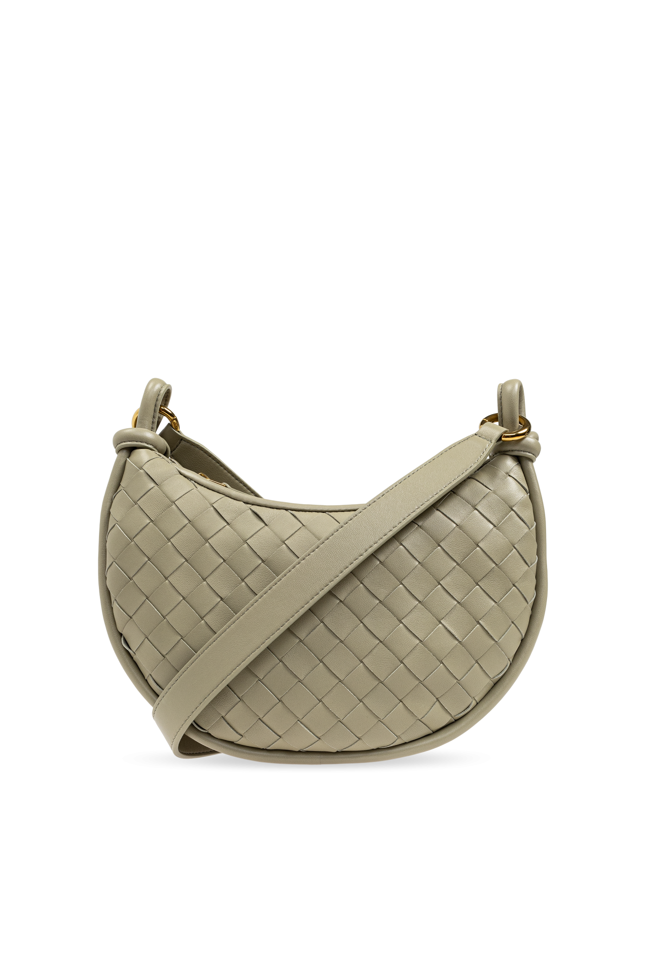Bottega Veneta Torba Na Ramię, Kobiety, Zielony