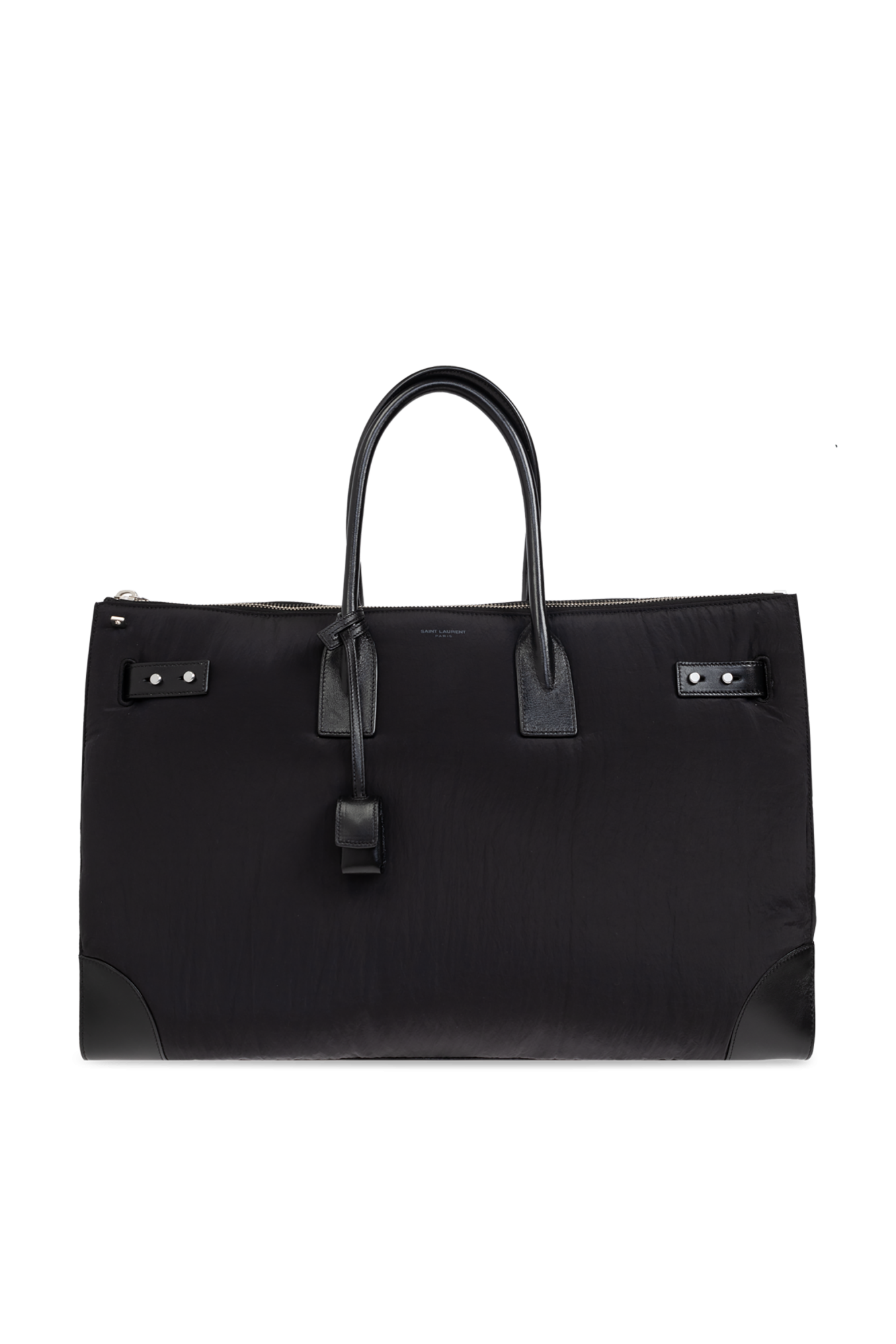 Saint Laurent Torba `Sac De Jour`, Mężczyźni, Czarny