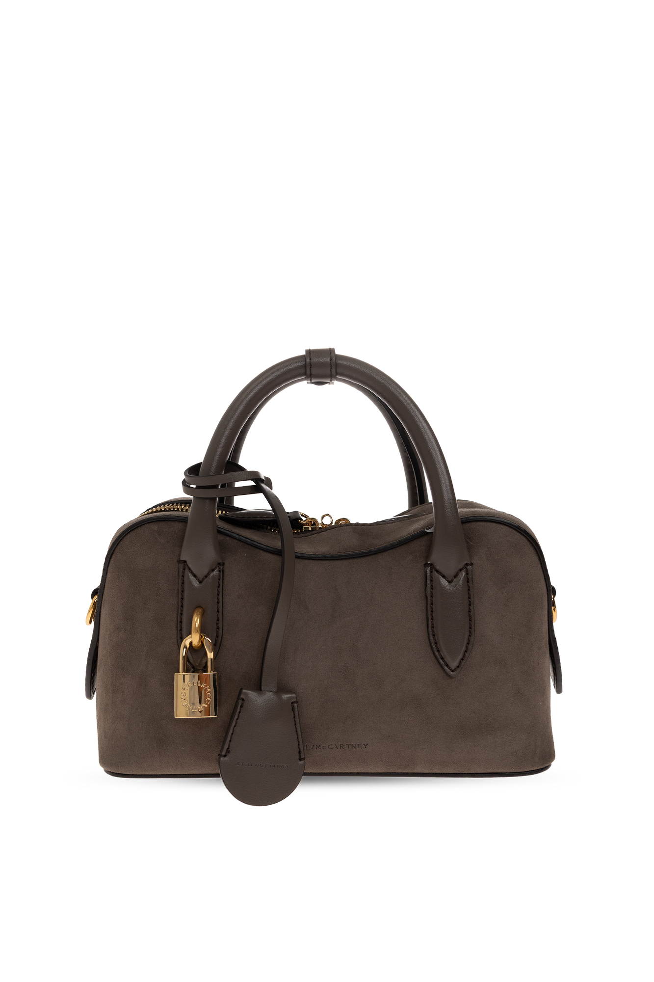 Stella McCartney Torba ‘Ryder Small’, Kobiety, Brązowy