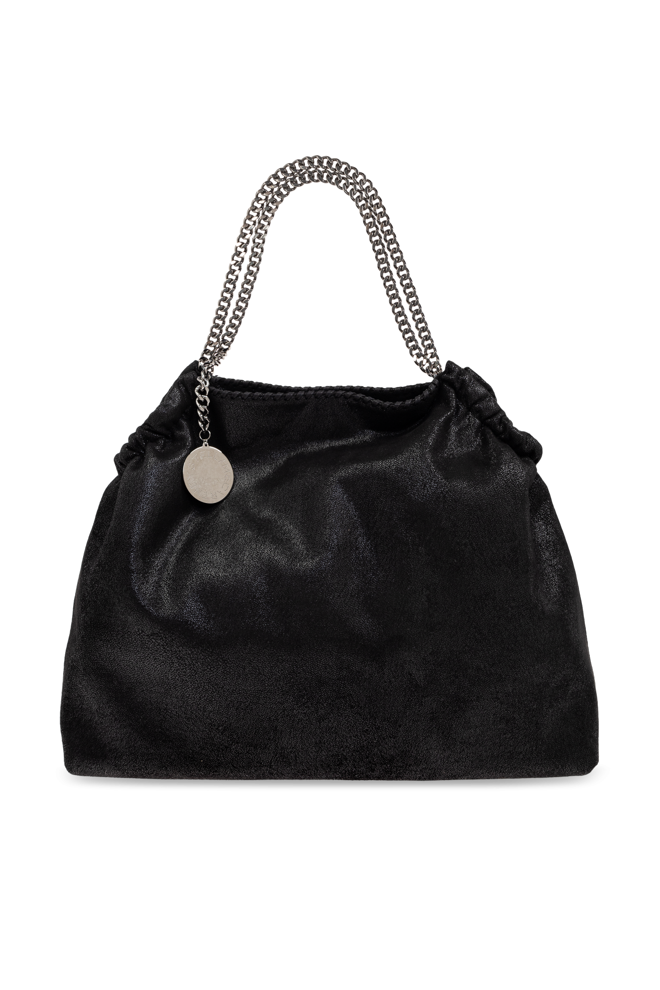 Stella McCartney Torba `Falabella` Typu `shopper`, Kobiety, Czarny