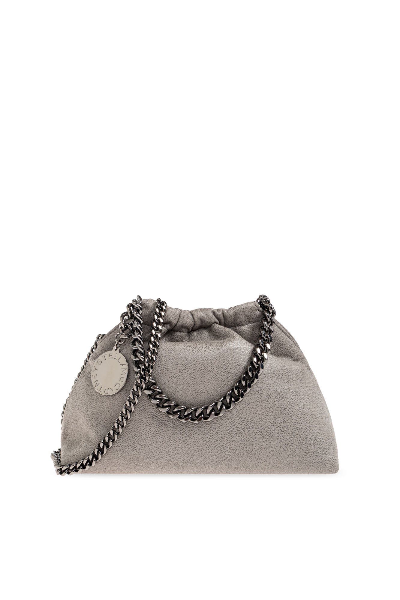 Stella McCartney Torba ‘Falabella Mini’, Kobiety, Szary
