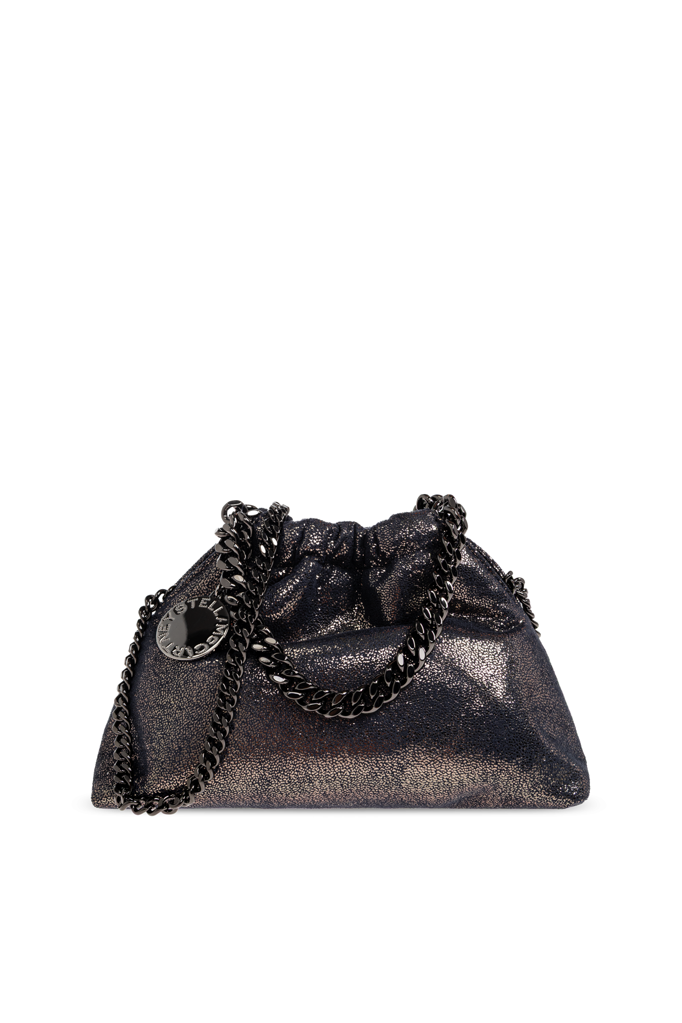 Stella McCartney Torba ‘Falabella Mini’, Kobiety, Czarny