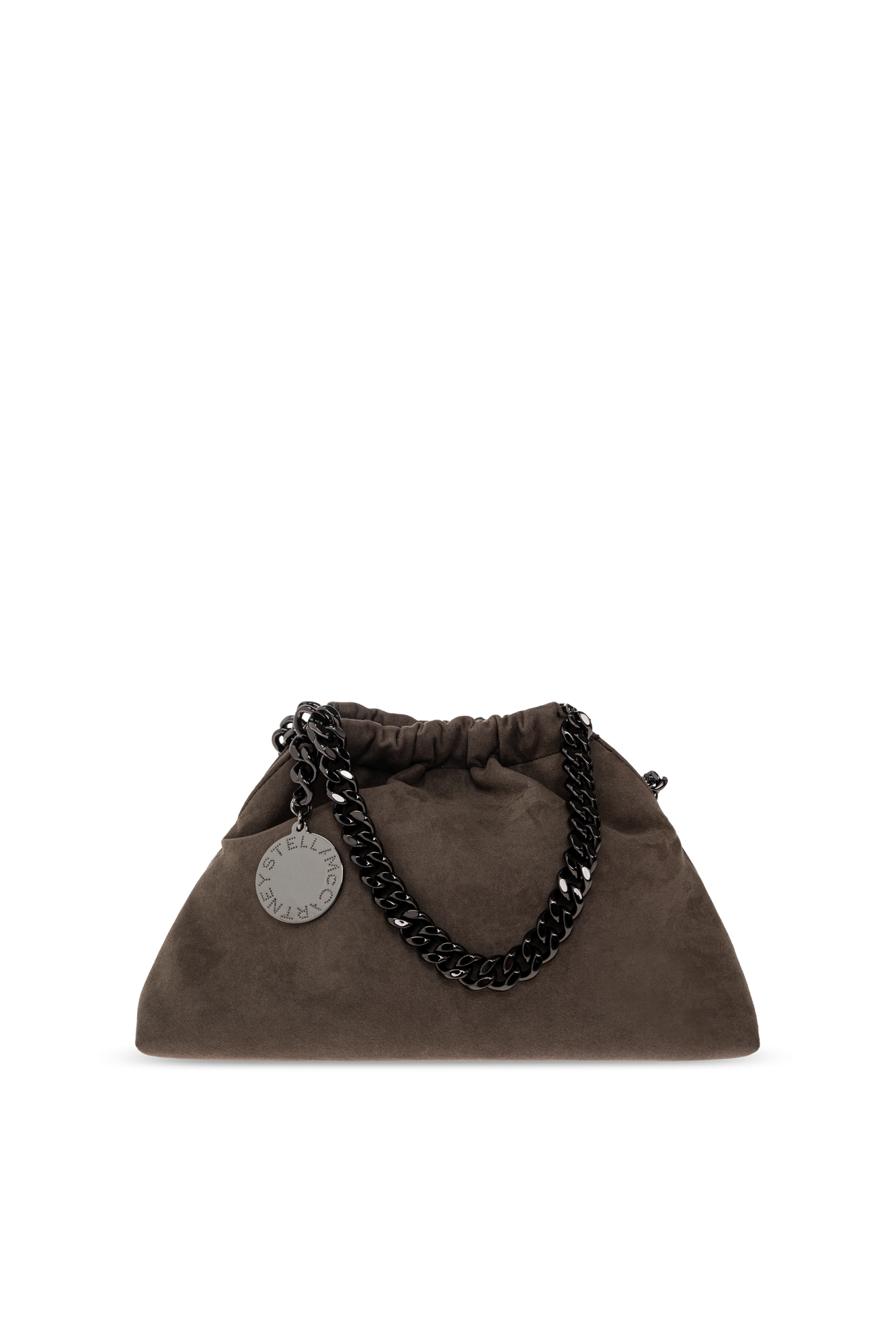 Stella McCartney Torba ‘Falabella Mini’, Kobiety, Brązowy