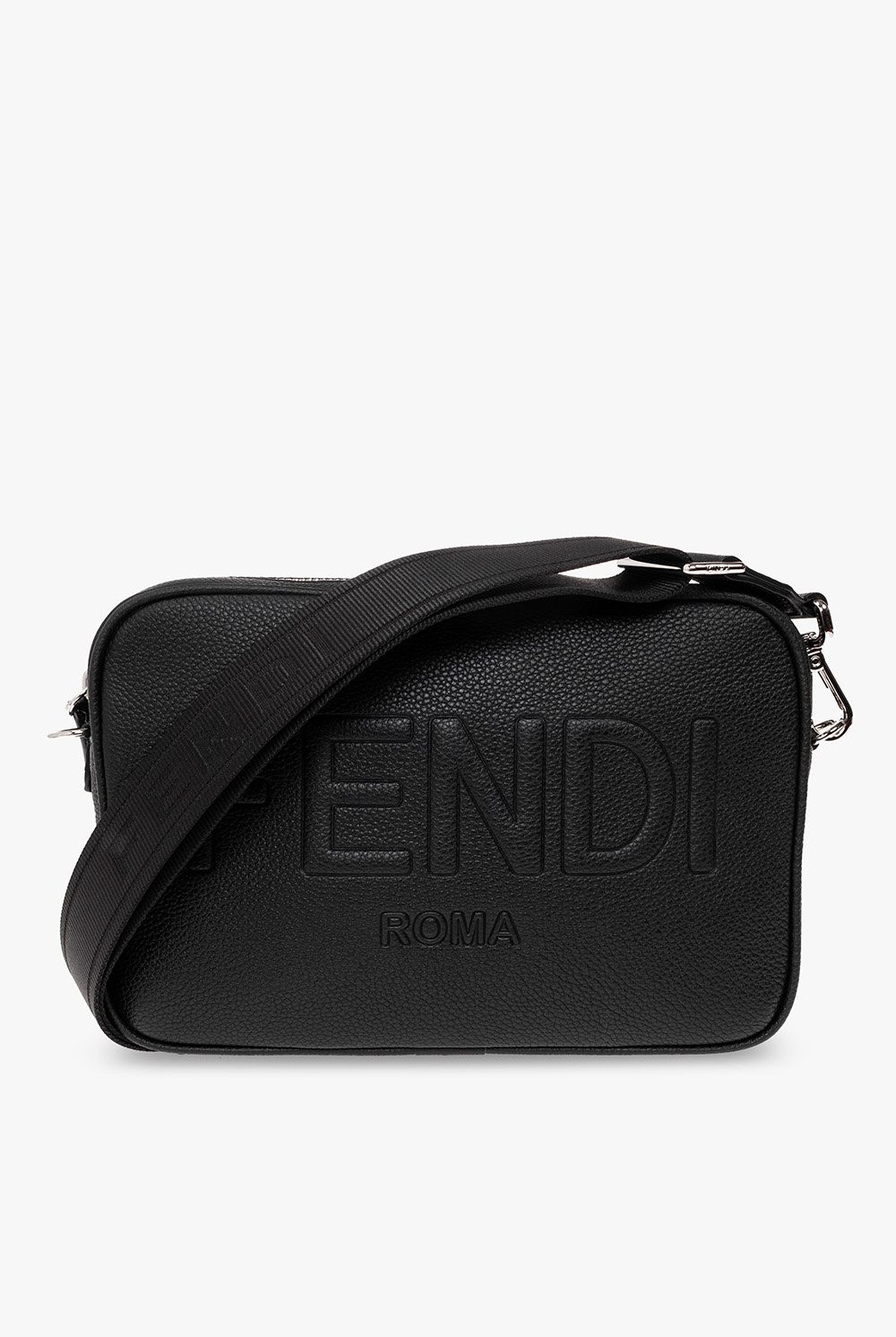 Fendi Torba Na Ramię 'Camera Case', Mężczyźni, Czarny
