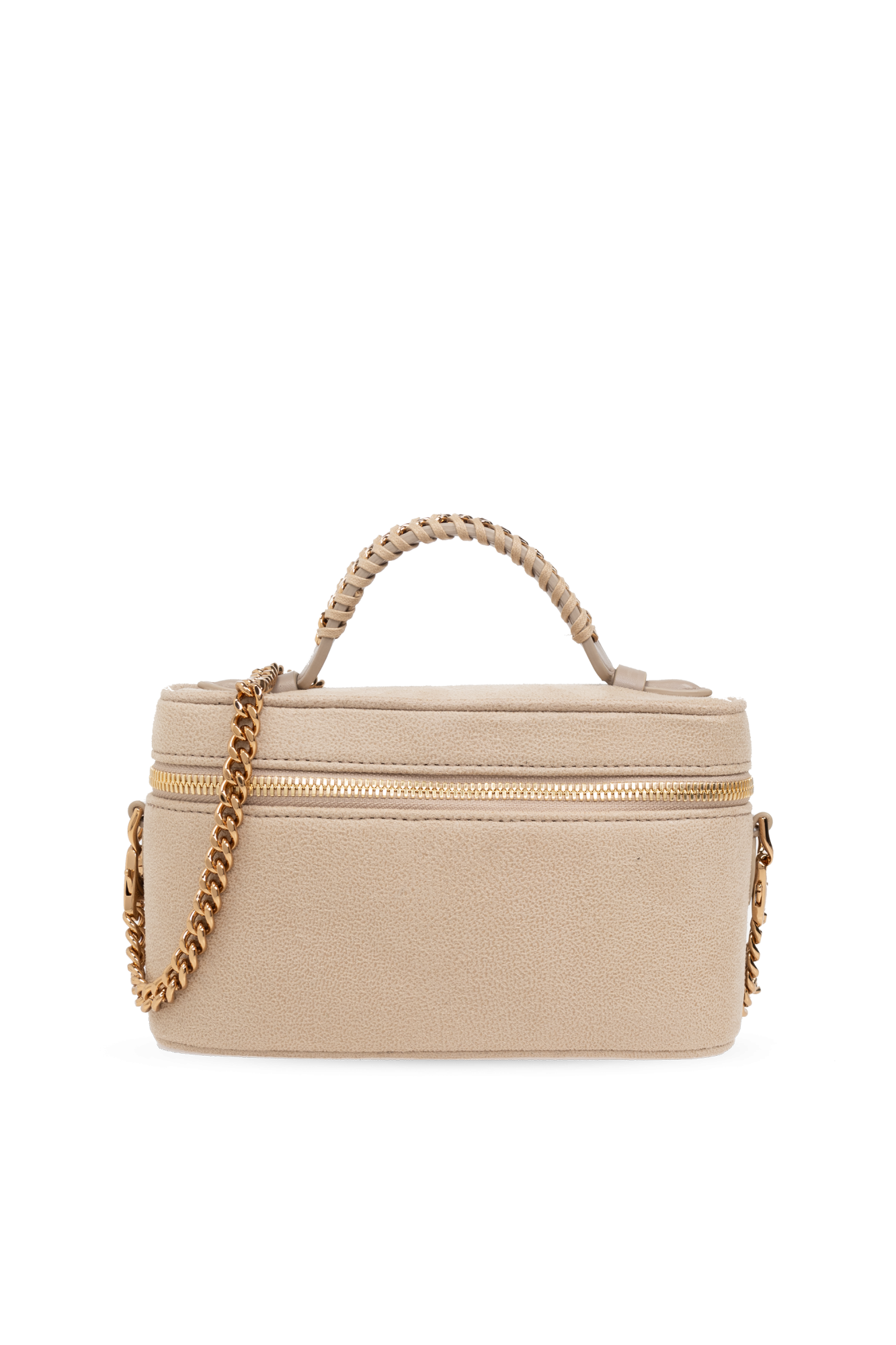 Stella McCartney Torba Na Ramię `Falabelle`, Kobiety, Beżowy