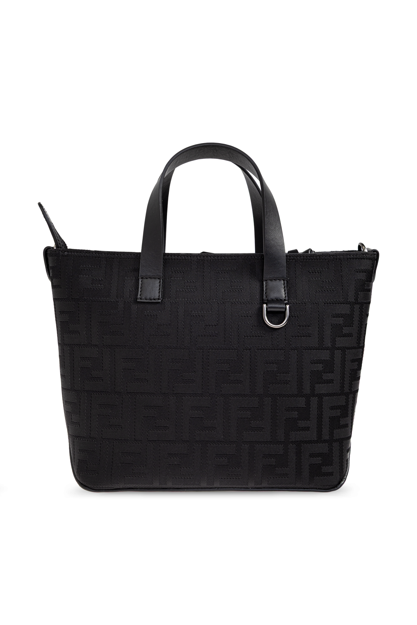 Fendi Torba Do Ręki ‘Small’, Mężczyźni, Czarny