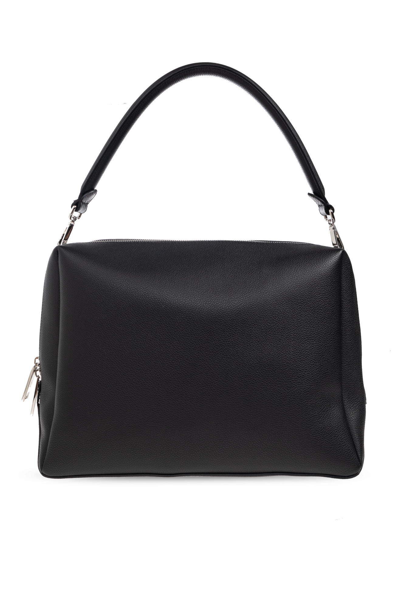 Fendi Torba Na Ramię ‘Lui Large’, Mężczyźni, Czarny