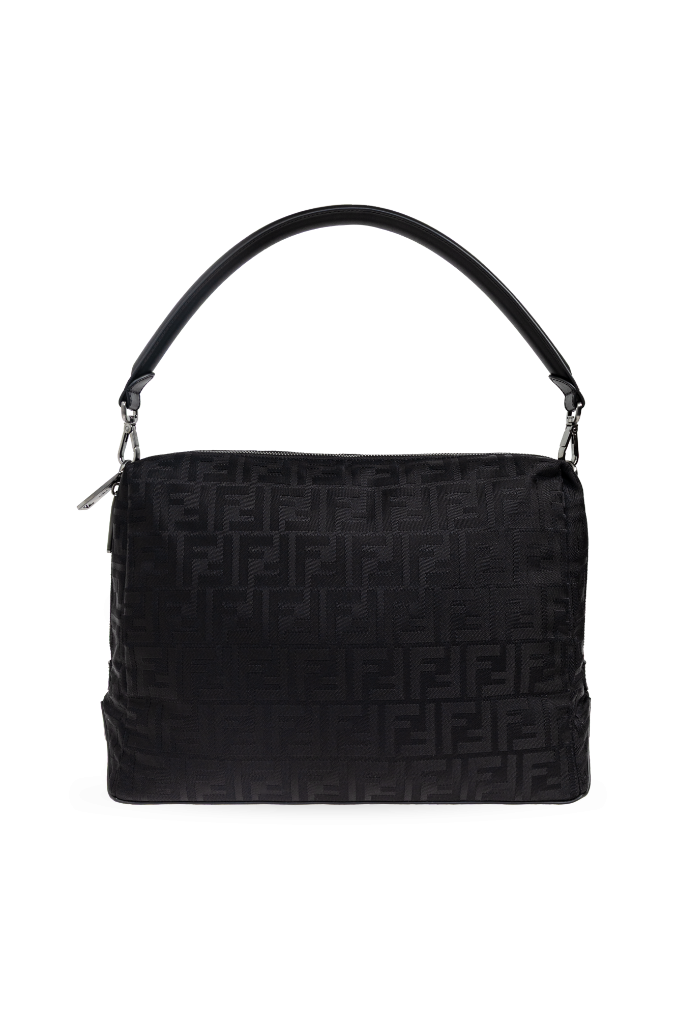 Fendi Torba Na Ramię `Fendi Lui Large`, Mężczyźni, Czarny